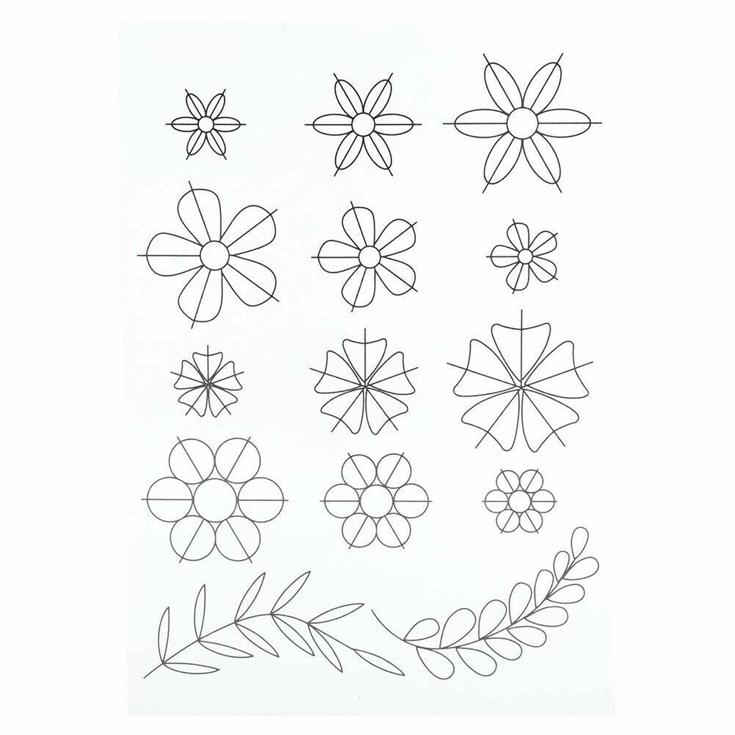 Quilling Craft Kit with Slotted Tools Strips and Tweezer for Decoration
