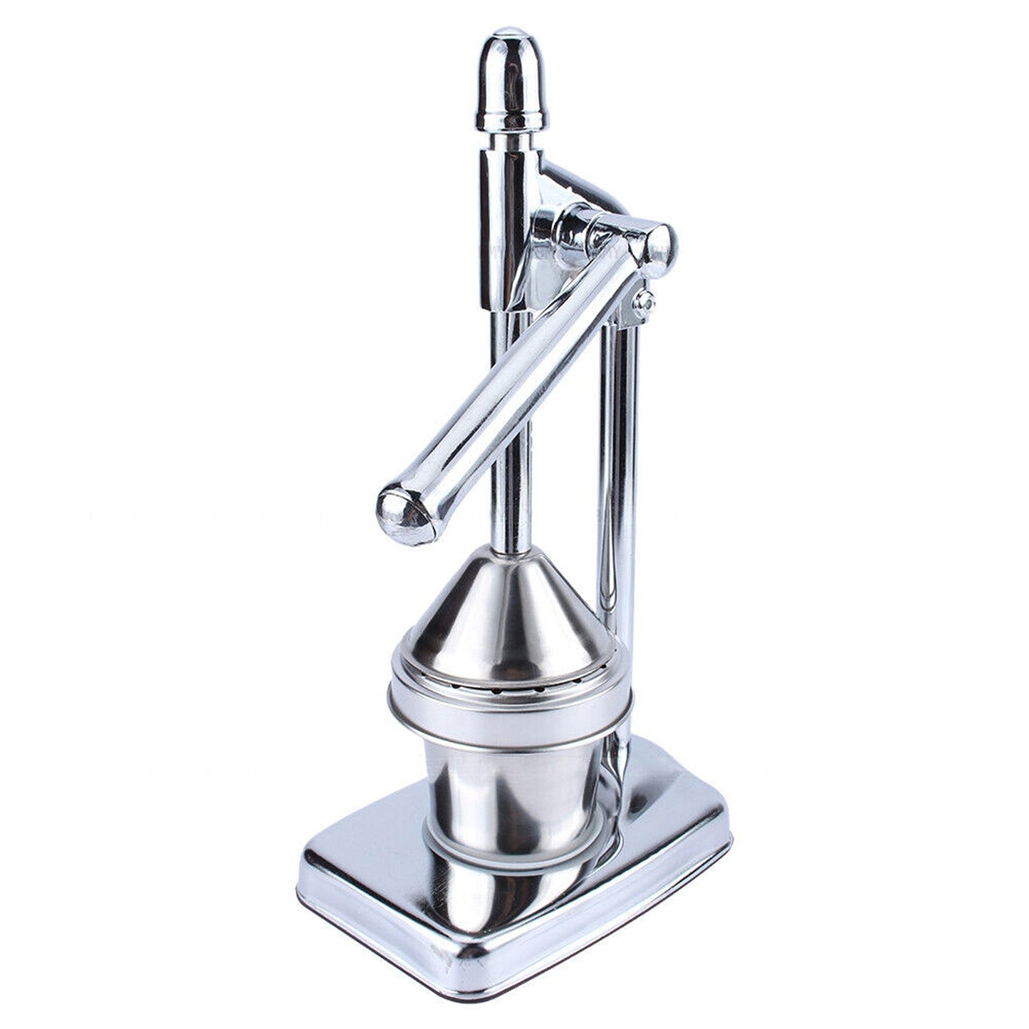 Manual Citrus Fruit Juicer Commercial Grade Hand Press Orange Squeezer