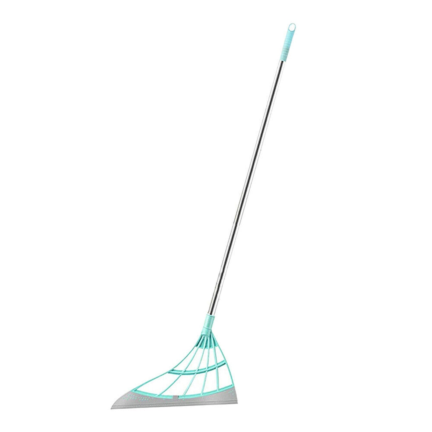 Adjustable Magic Rubber Floor Wiper Broom for Indoor Cleaning