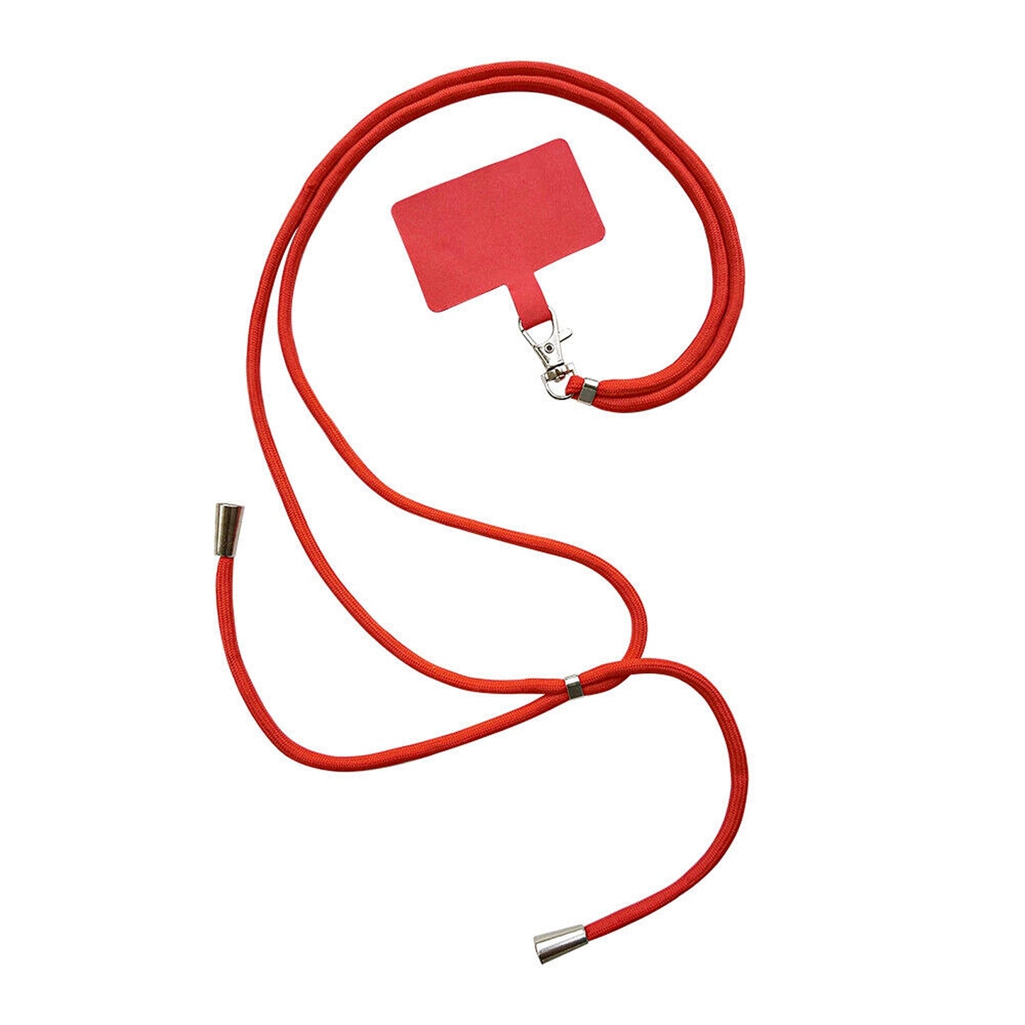 Adjustable Universal Mobile Phone Lanyard for iPhone and Samsung