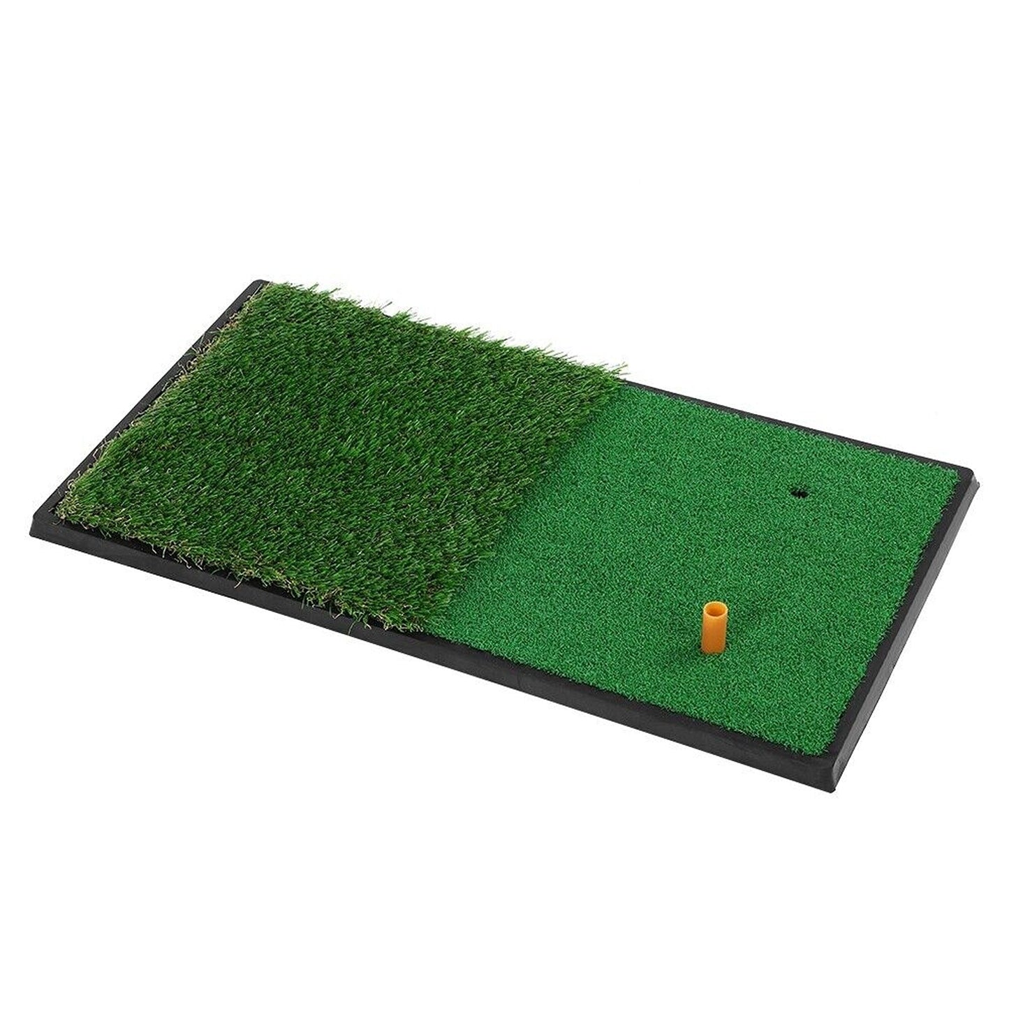 Golf Driving Netting Cage Practice Net Mat for Hitting and Chipping