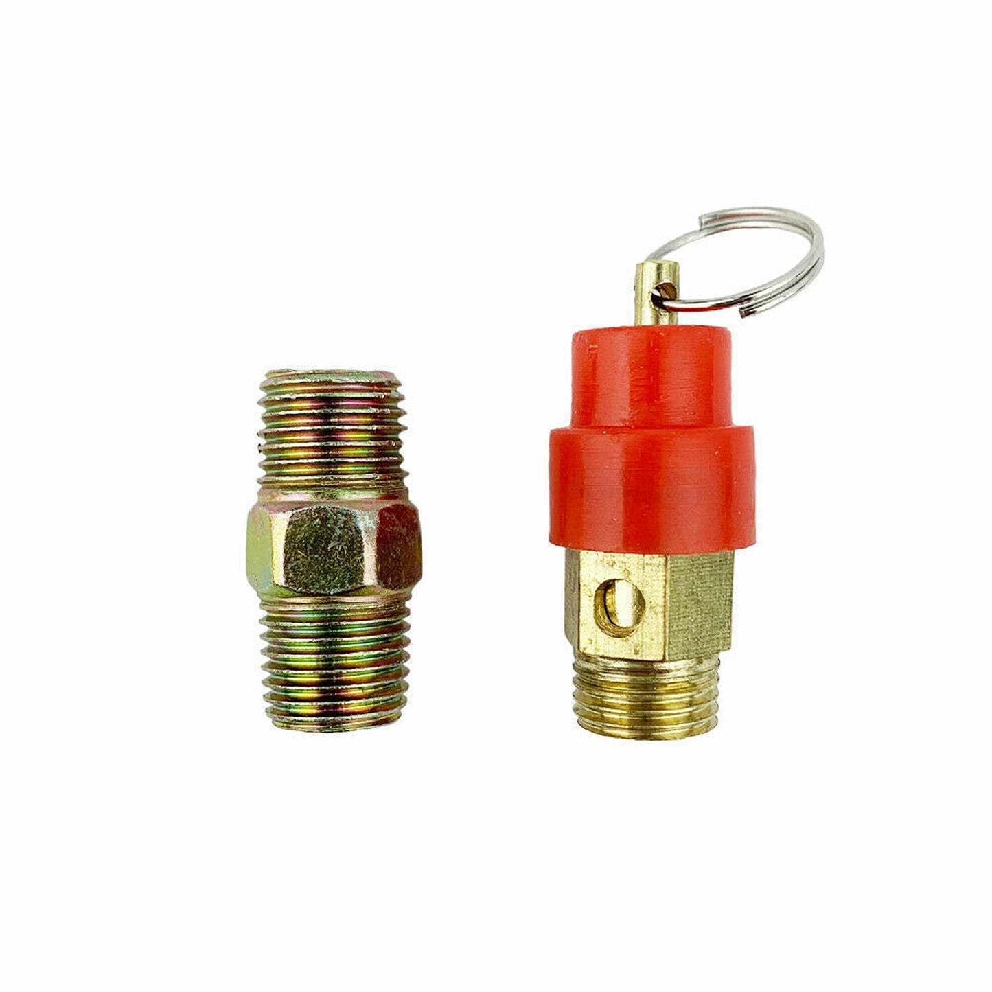 Air Compressor Pressure Switch Valve Control Manifold Regulator with Gauges