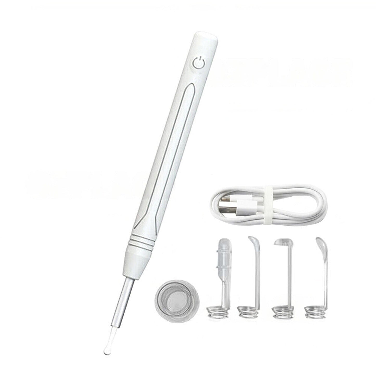 WiFi Ear Stick Camera Smart Visual Earpick for Wax Removal