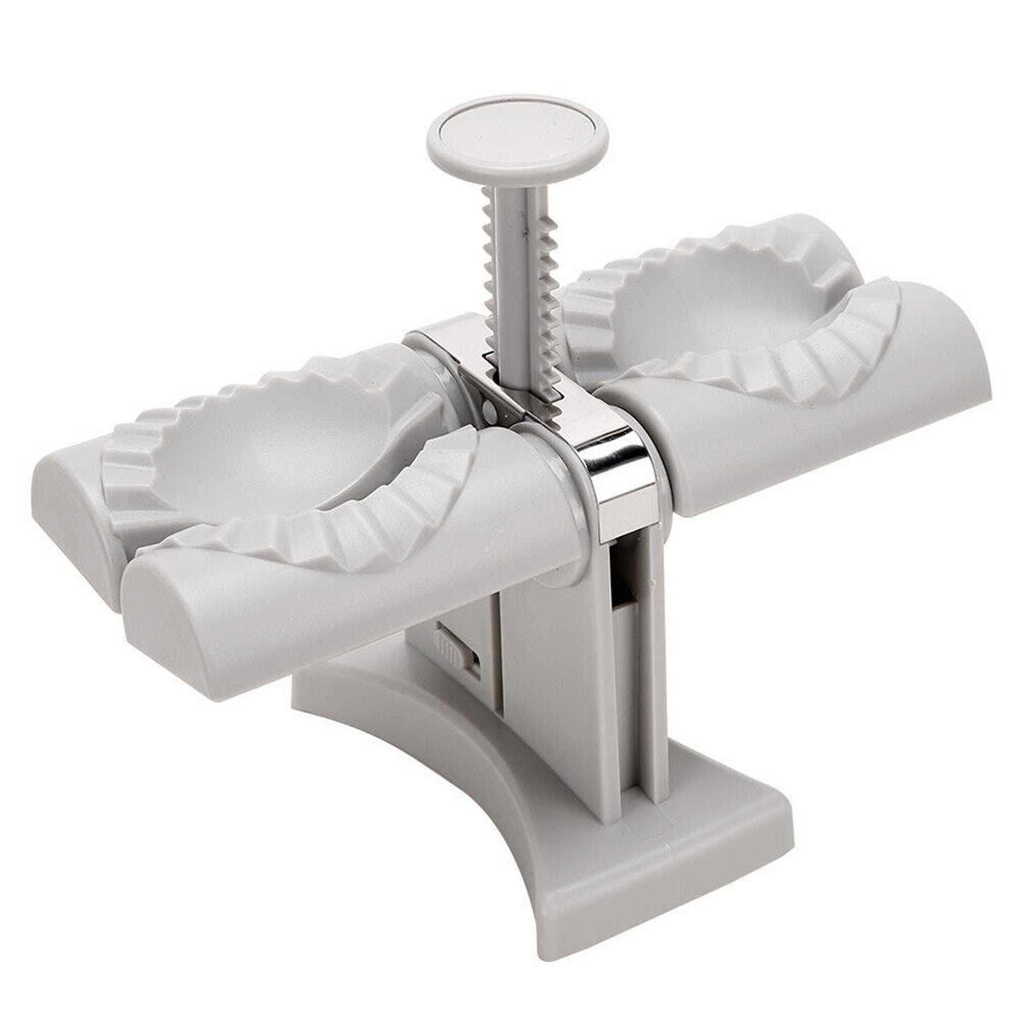 Hand-Press Style Automatic Dumpling Mould Maker