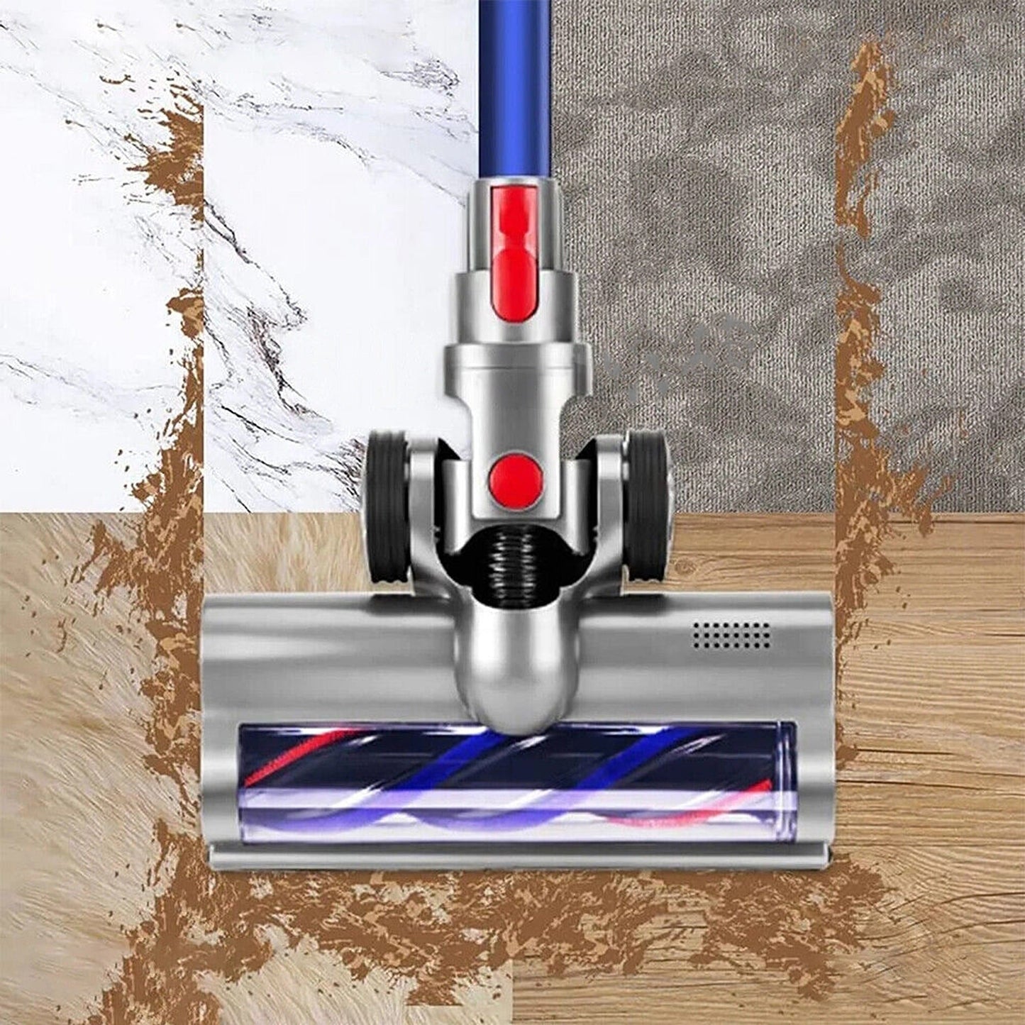 Vacuum Roller Brush Head For DYSON V7 V8 V10 V11 Motorhead