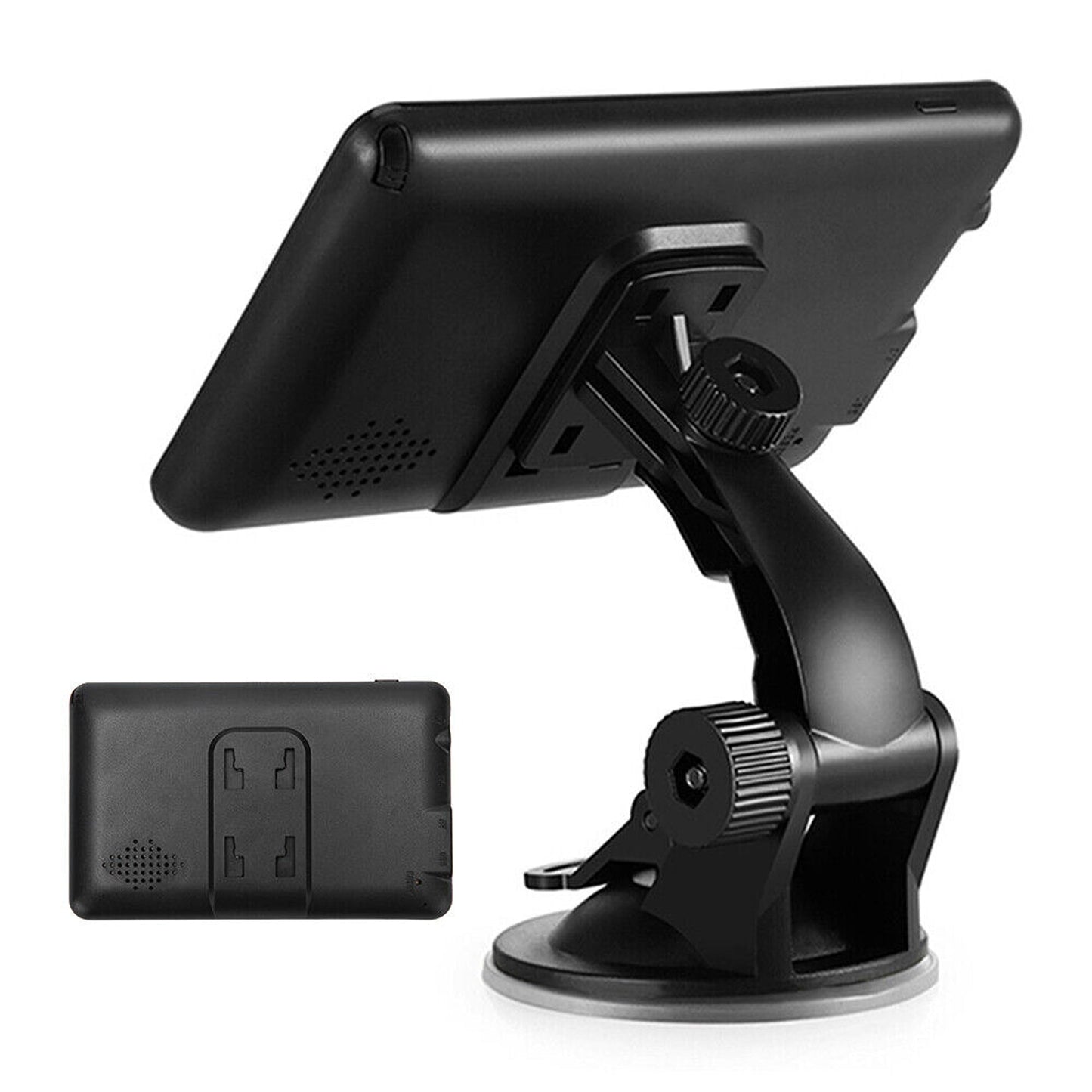 5-Inch GPS Navigator for Cars with Lifetime Map Updates and Speedcam Alerts