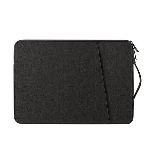 Black Laptop Sleeve Bag Carry Case 13in 14in 15in 16in For MacBook Air Pro Dell HP