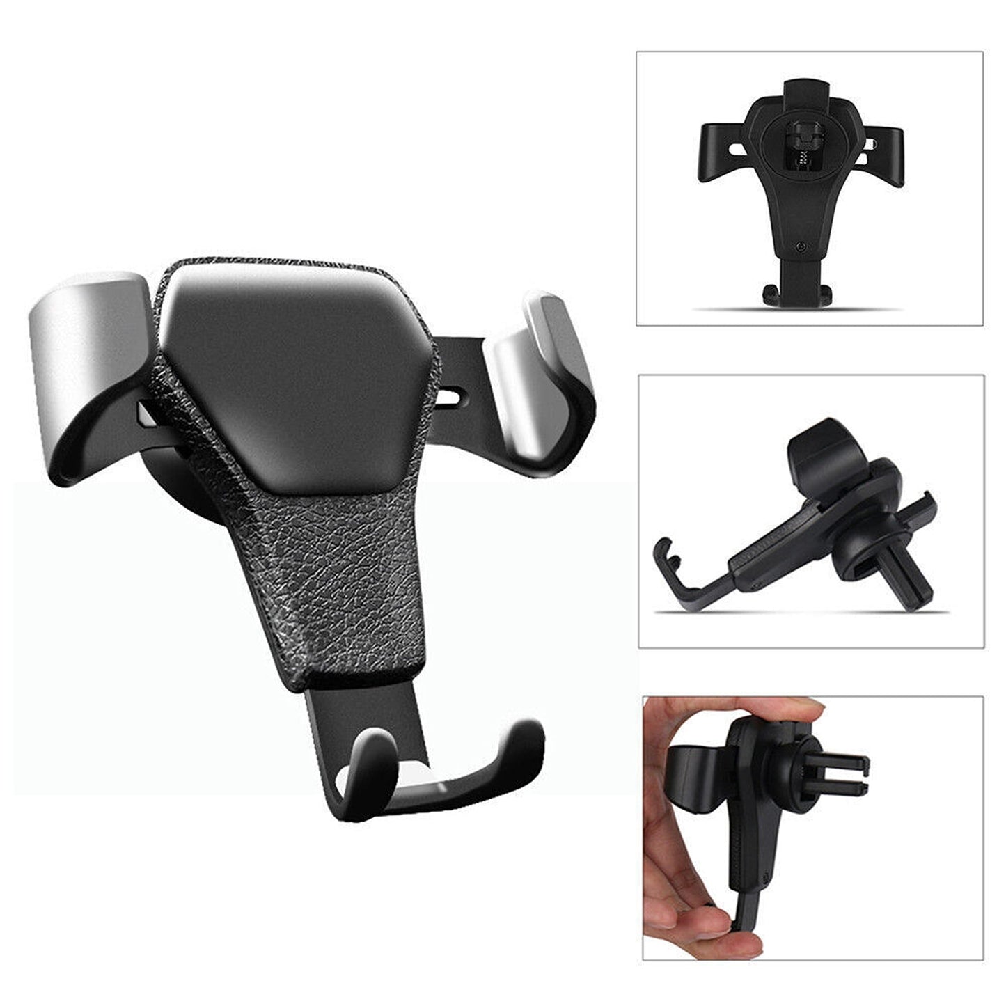 Air Vent Gravity Holder Car Mount Universal Mobile Phone Stand