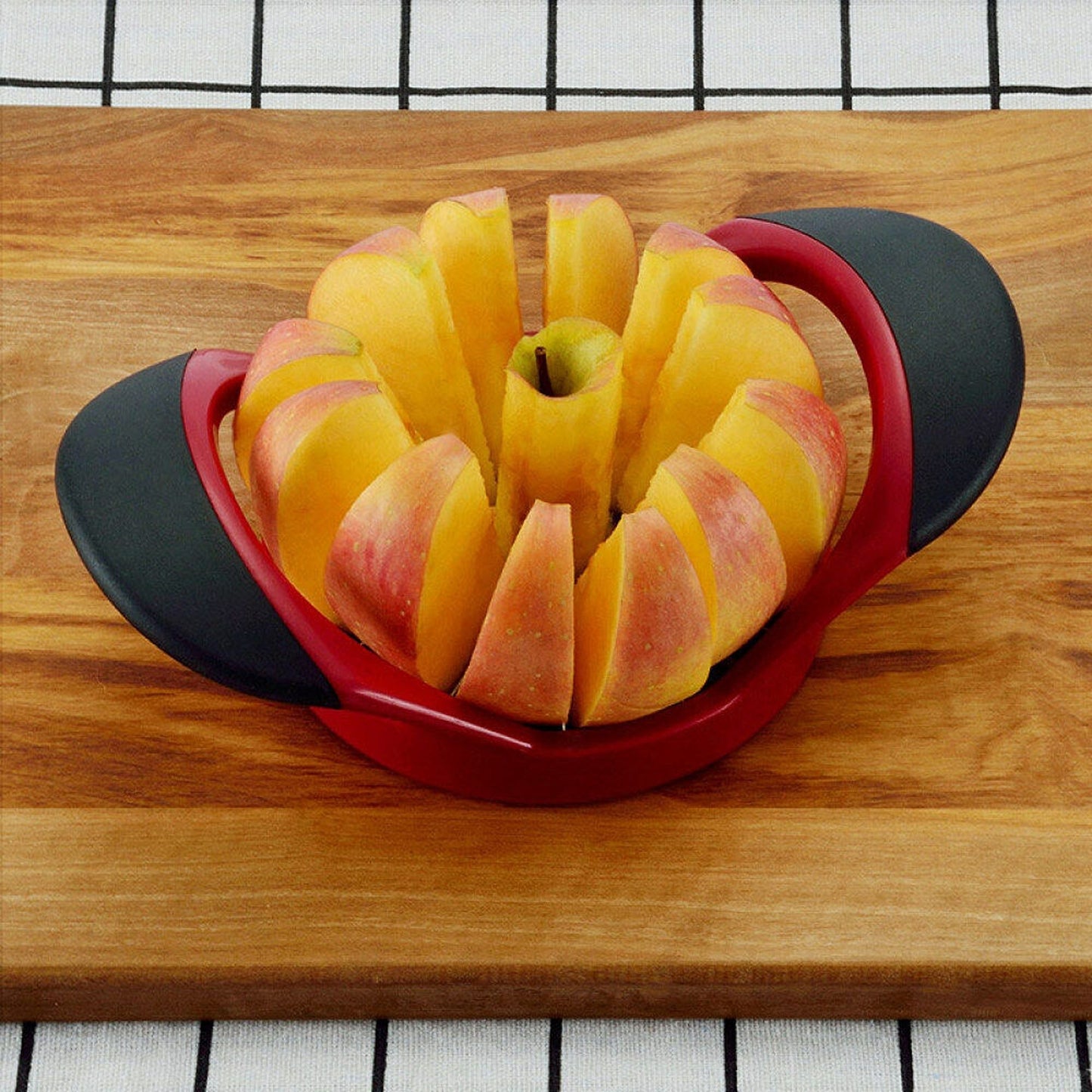 Stainless Steel Apple Corer Divider Slicer for Fruit Pies