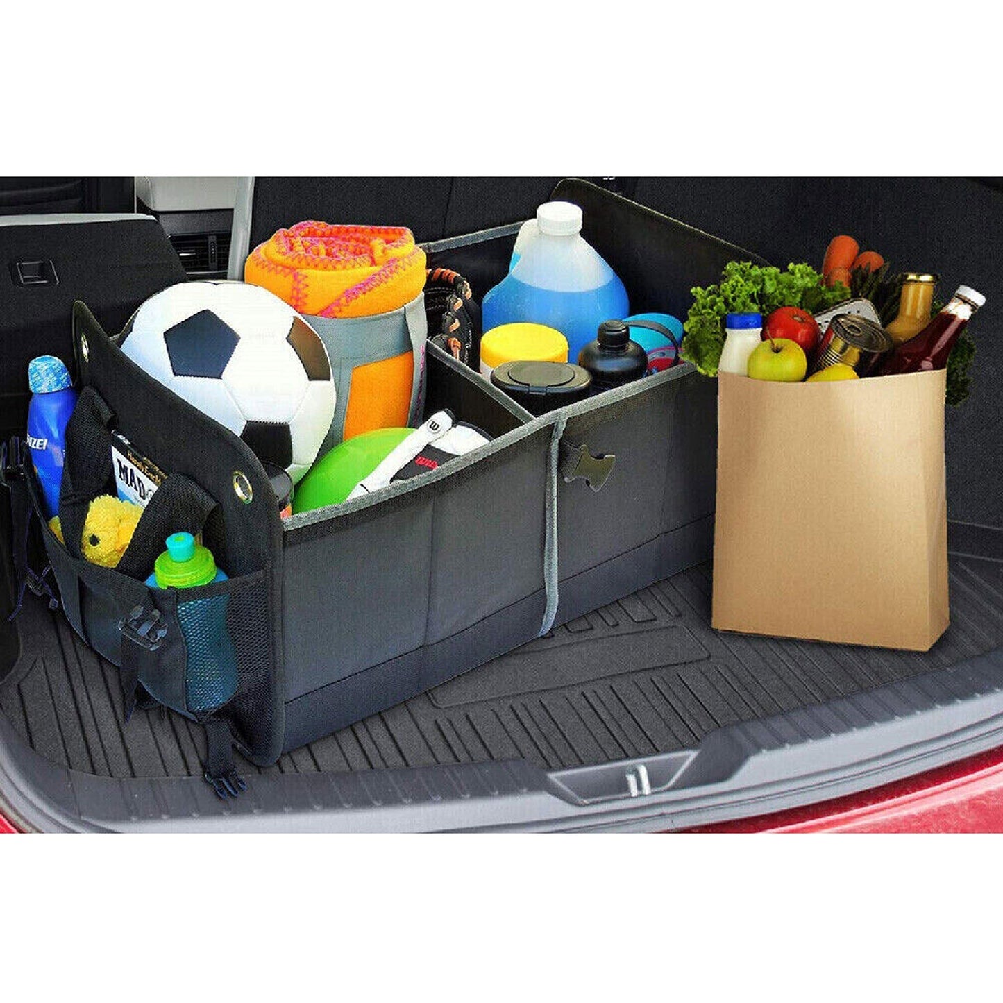 Heavy-Duty Car Boot Liner for Mazda CX5 Luggage Tray 2017-2023