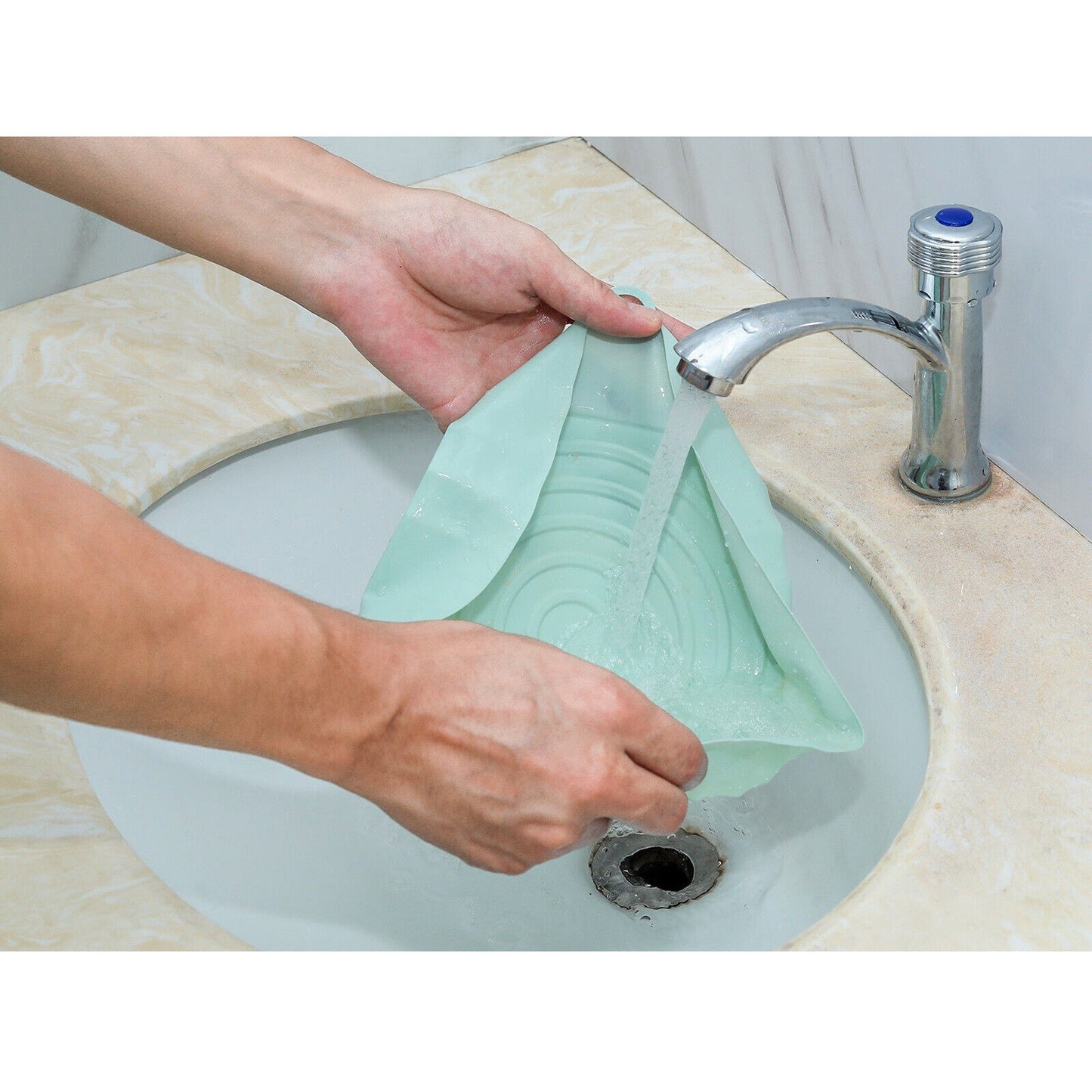 Non-Stick Reusable Air Fryer Silicone Pot and Baking Tray