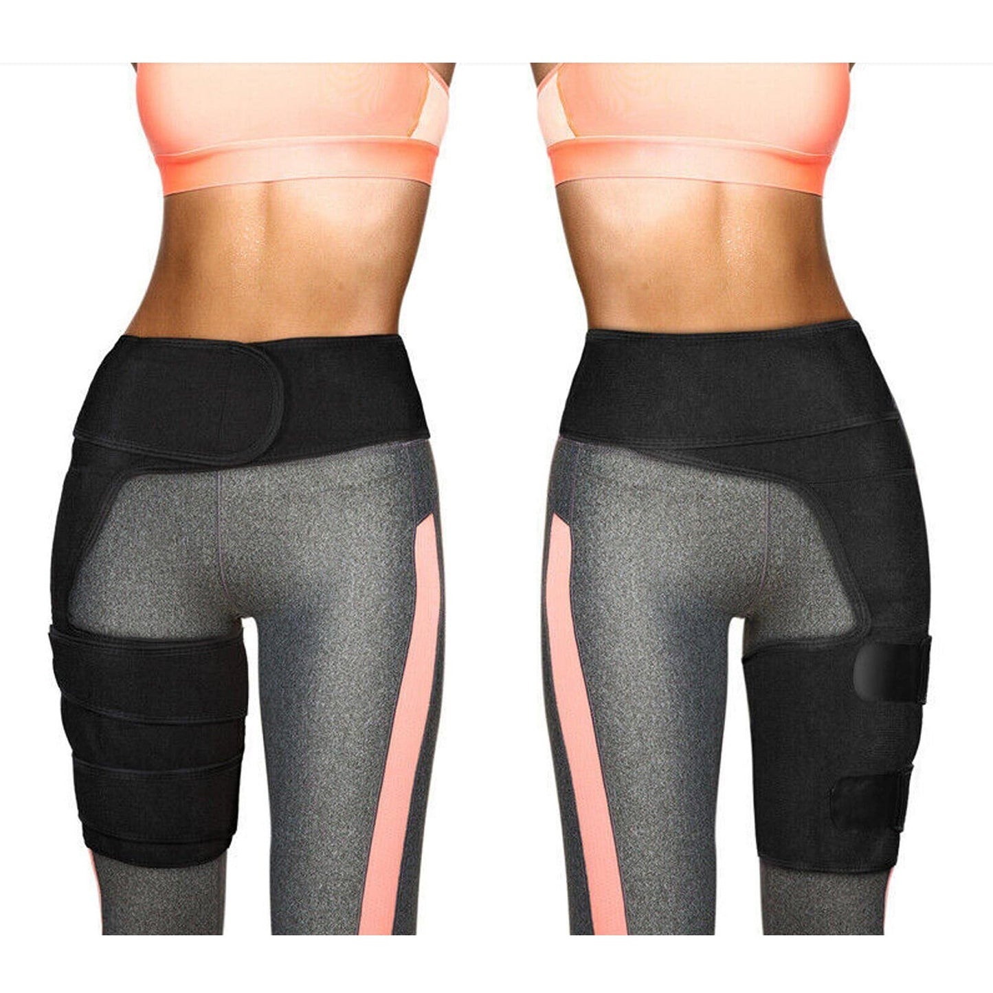 Compression Hip Brace for Sciatica and Thigh Support