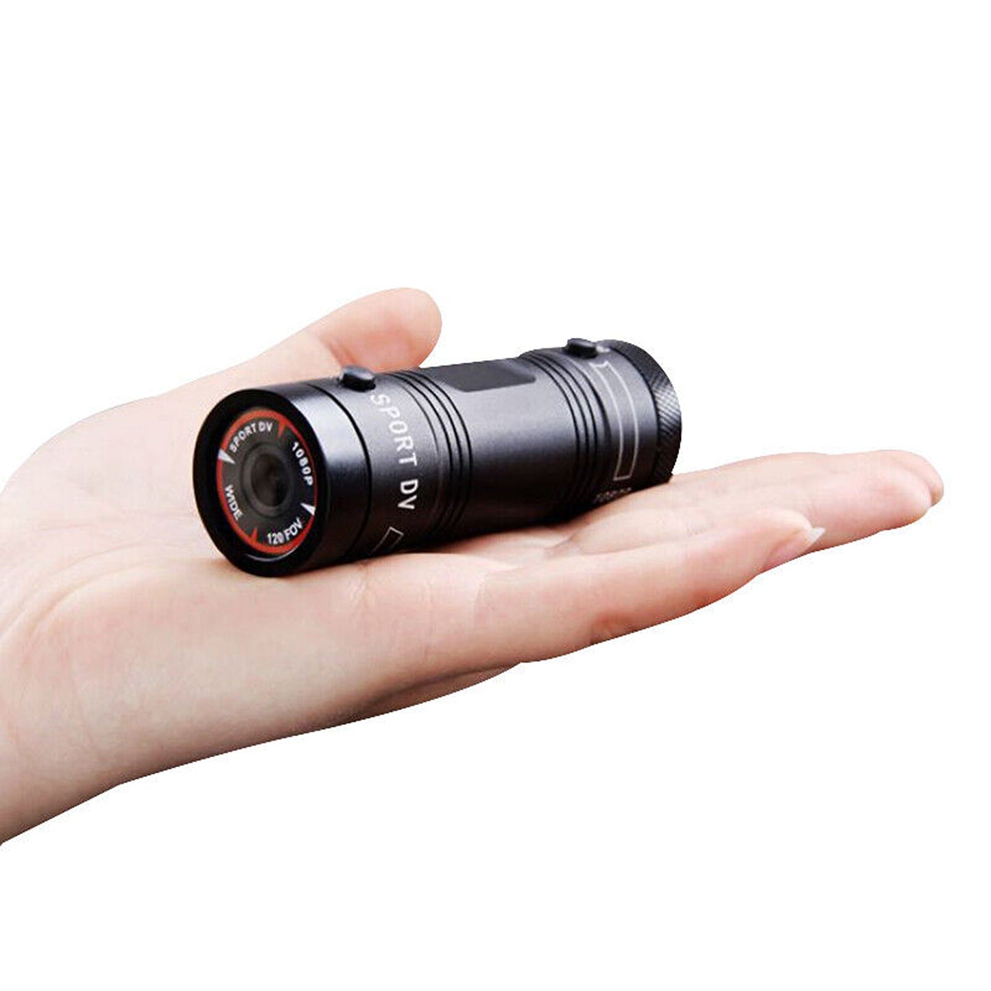 HD 1080P Action Sports Helmet Camera for Motorcycle and Bike Riding