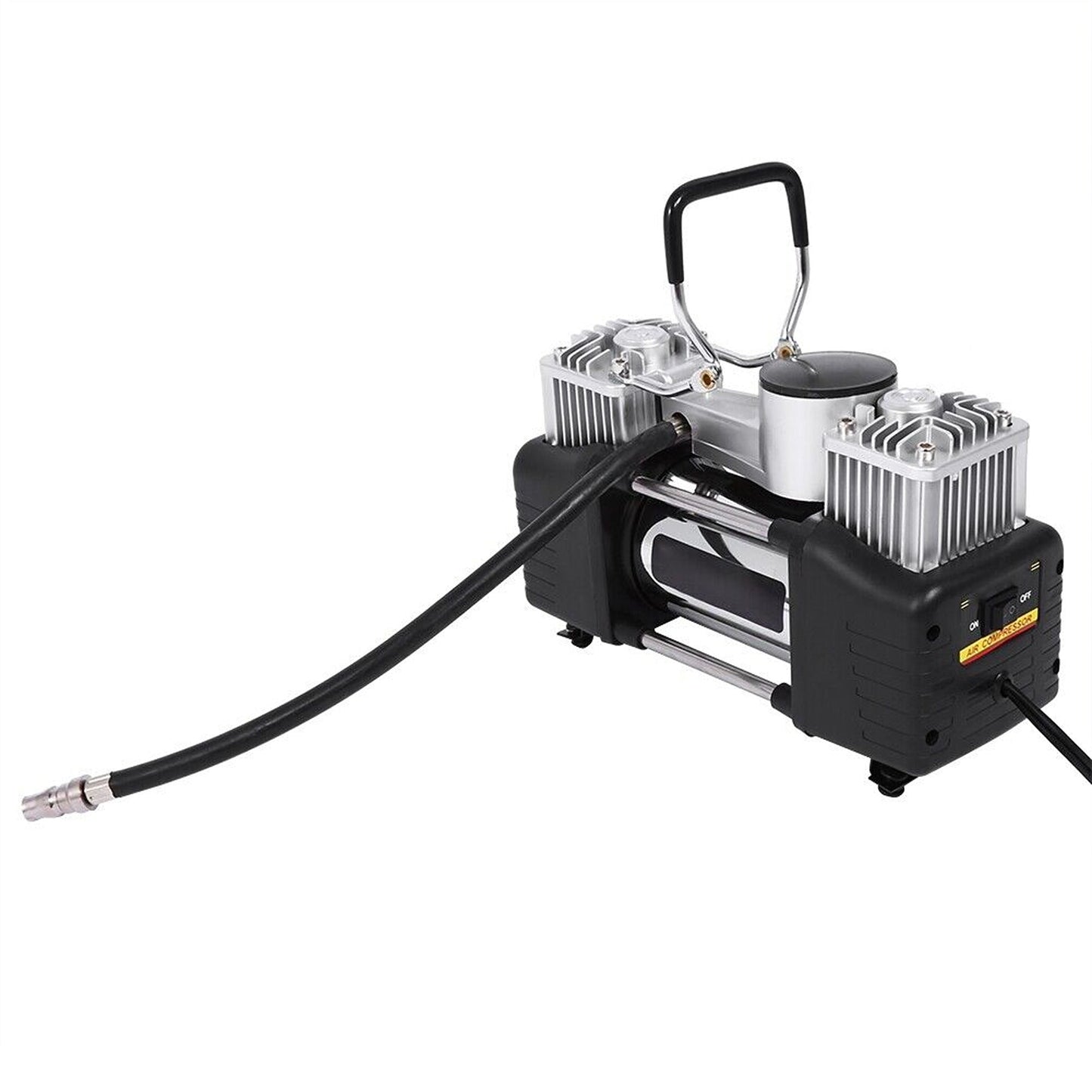 150 PSI Portable Tire Inflator 12V Car Air Compressor Pump