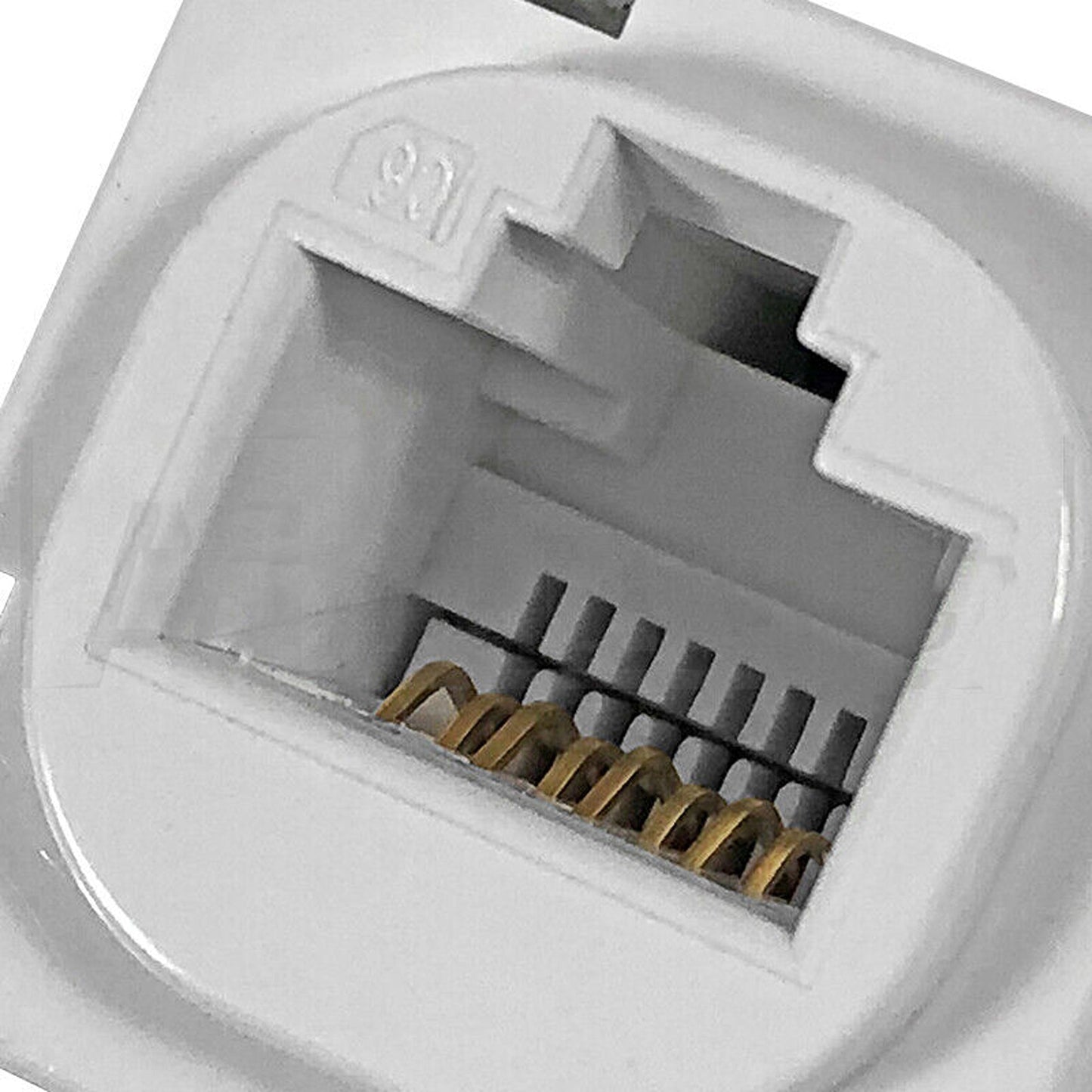 CAT6 RJ45 Network Data Jack Clipsal Compatible Mech Insert