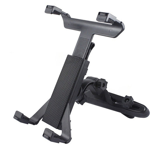 Adjustable Car Seat Headrest Mount for 8 to 12in iPad Samsung Tablet Holder