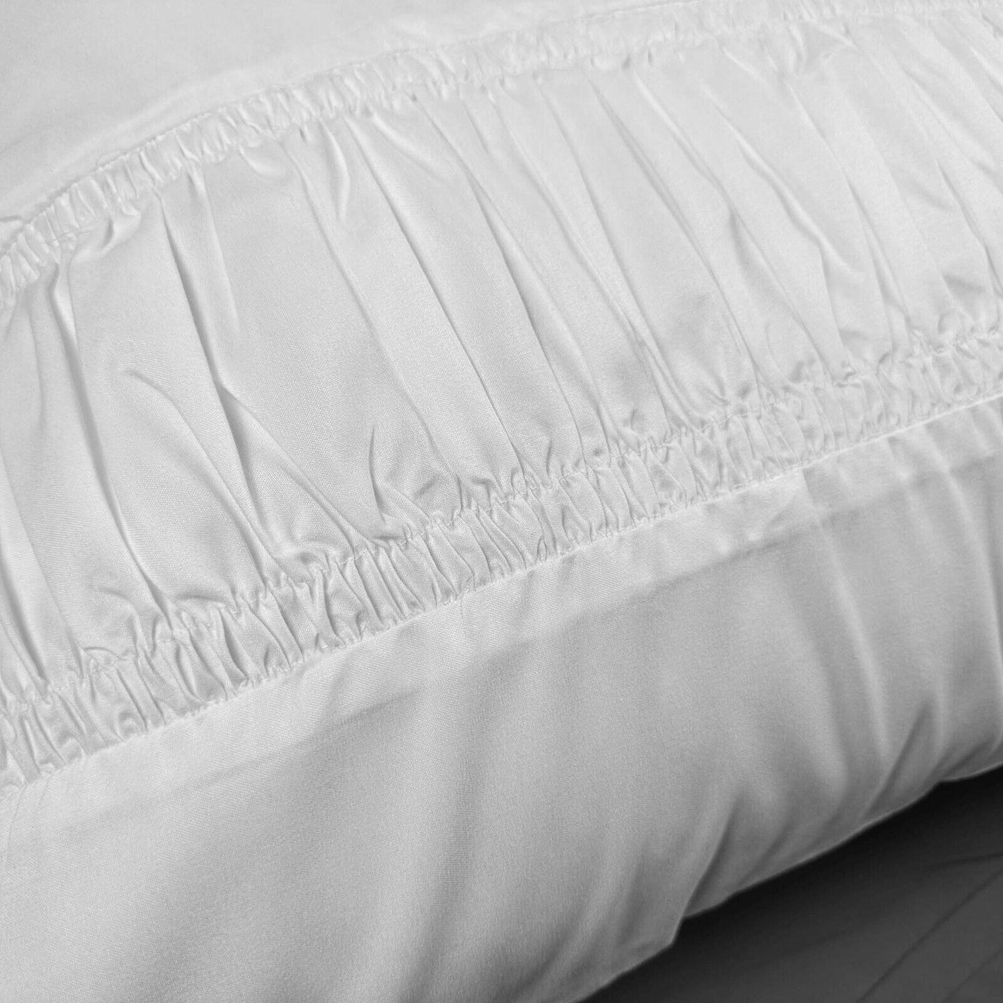 2pcs European Pillowcases Continental Pillowcases 65 x 65cm