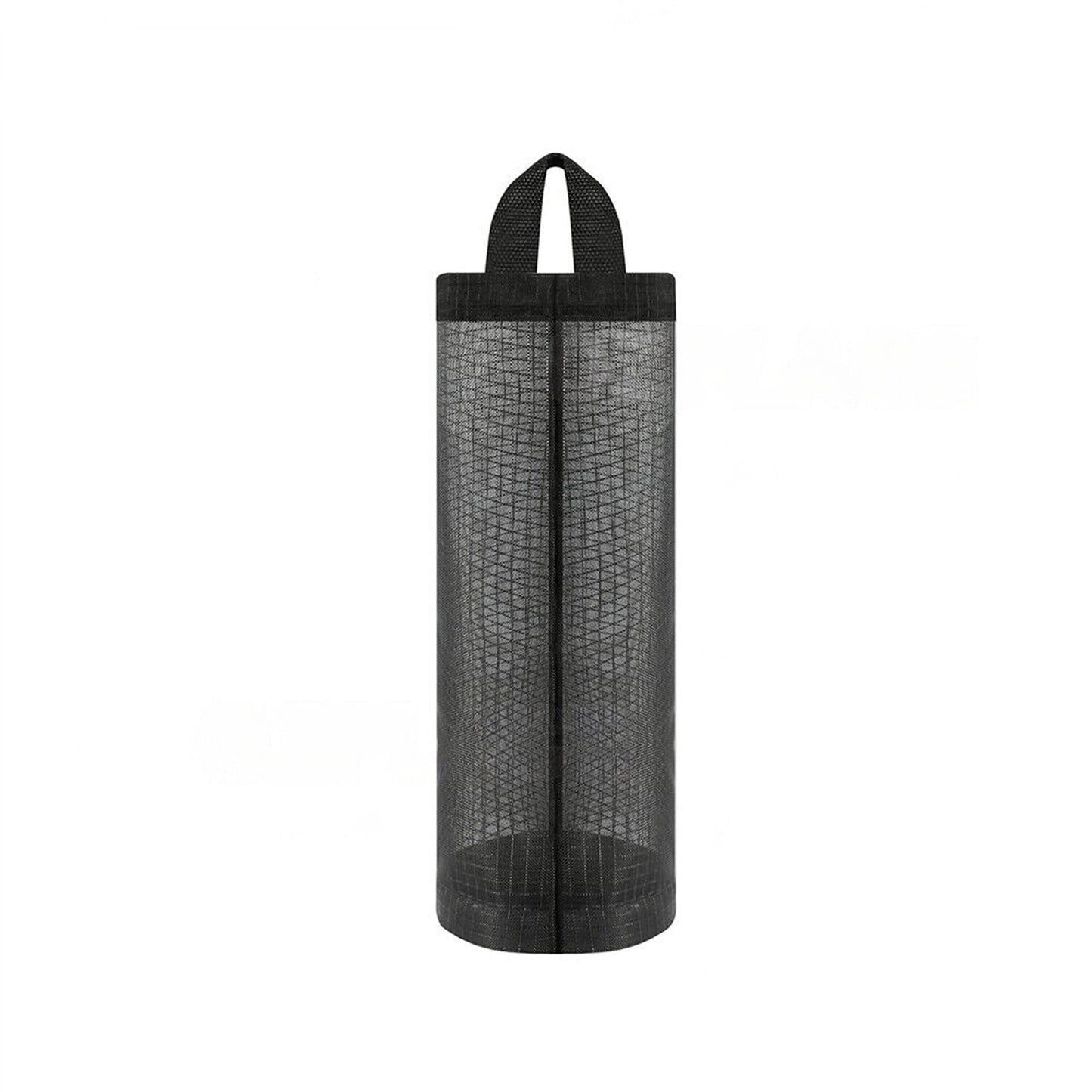 2pcs Hanging Mesh Storage for Carrier Bags Garbage Bag Dispenser
