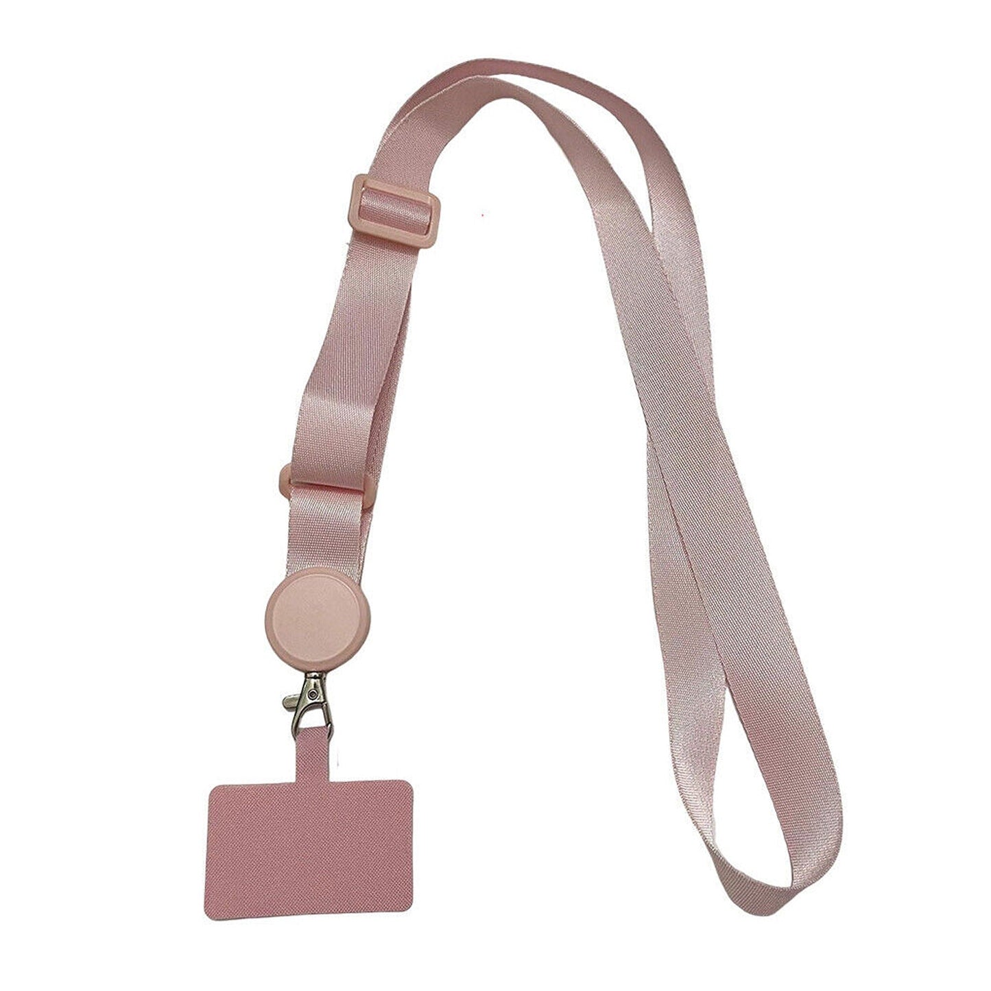 Crossbody Mobile Phone Lanyard with Anti-Lost Neck Strap