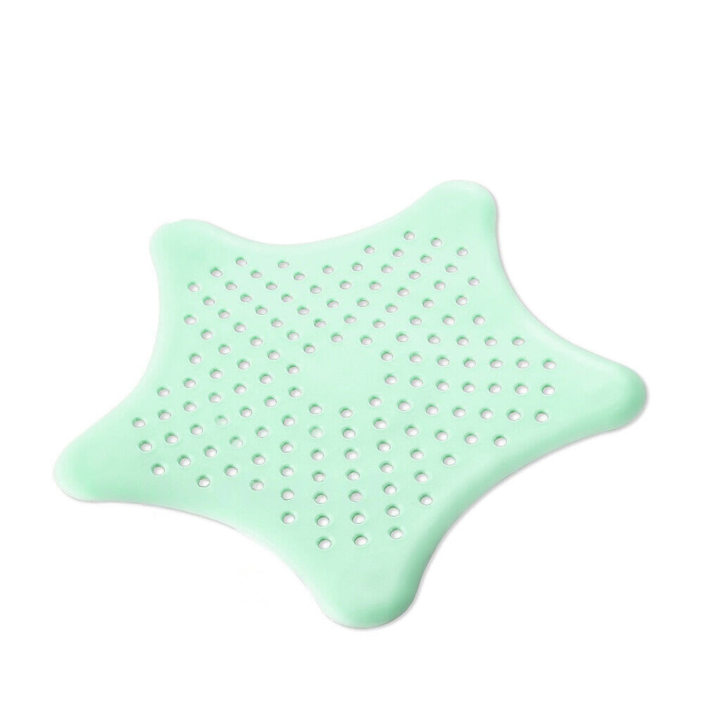 Silicone Kitchen Sink Strainer Bath Basin Drain Stopper and Waste Plug Filter