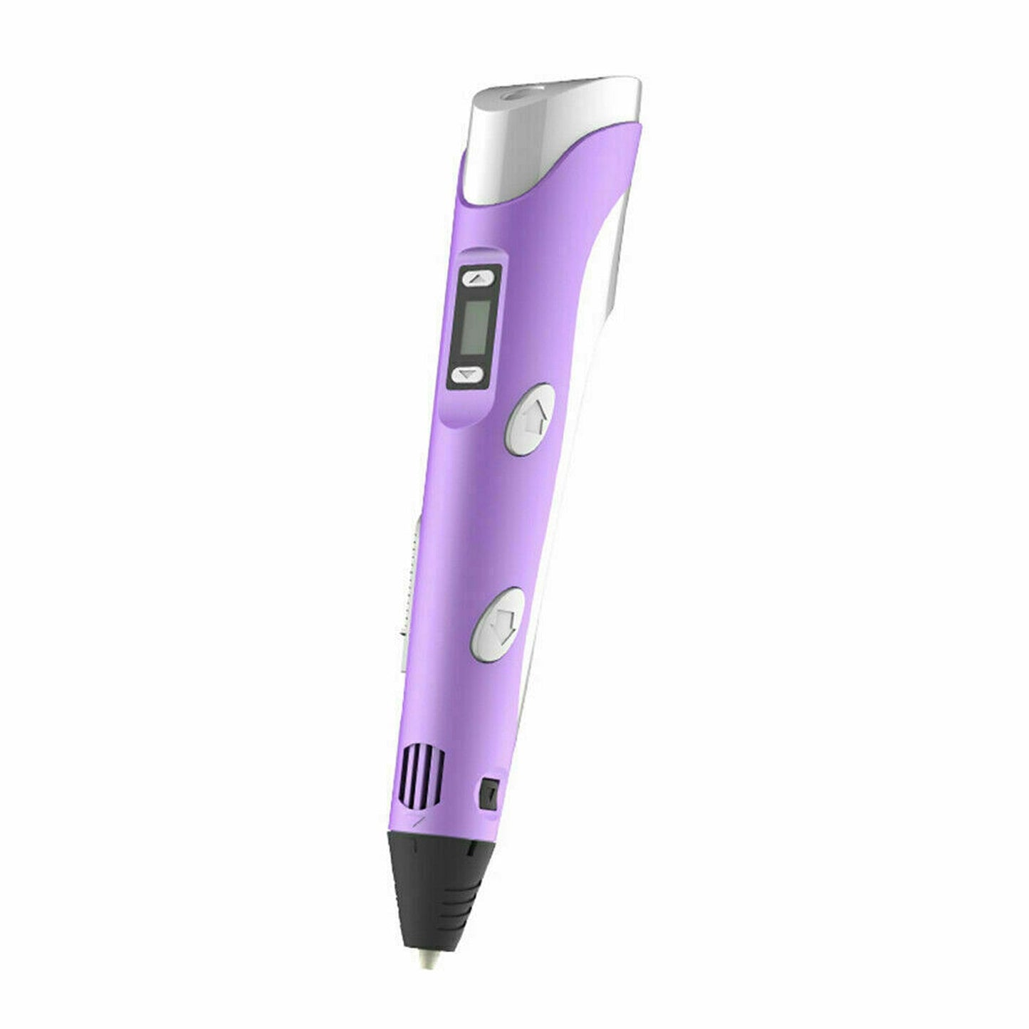 3D Printing Pen Set with Free Filaments Creative Doodle Drawing for Kids
