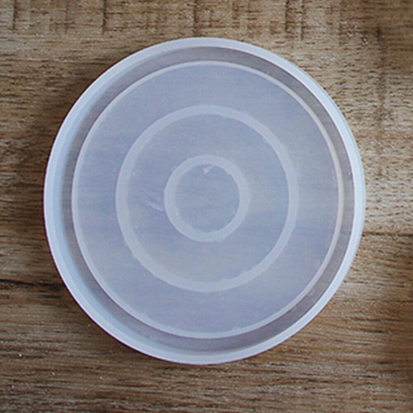 DIY Resin Coaster and Fruit Plate Silicone Molds Set