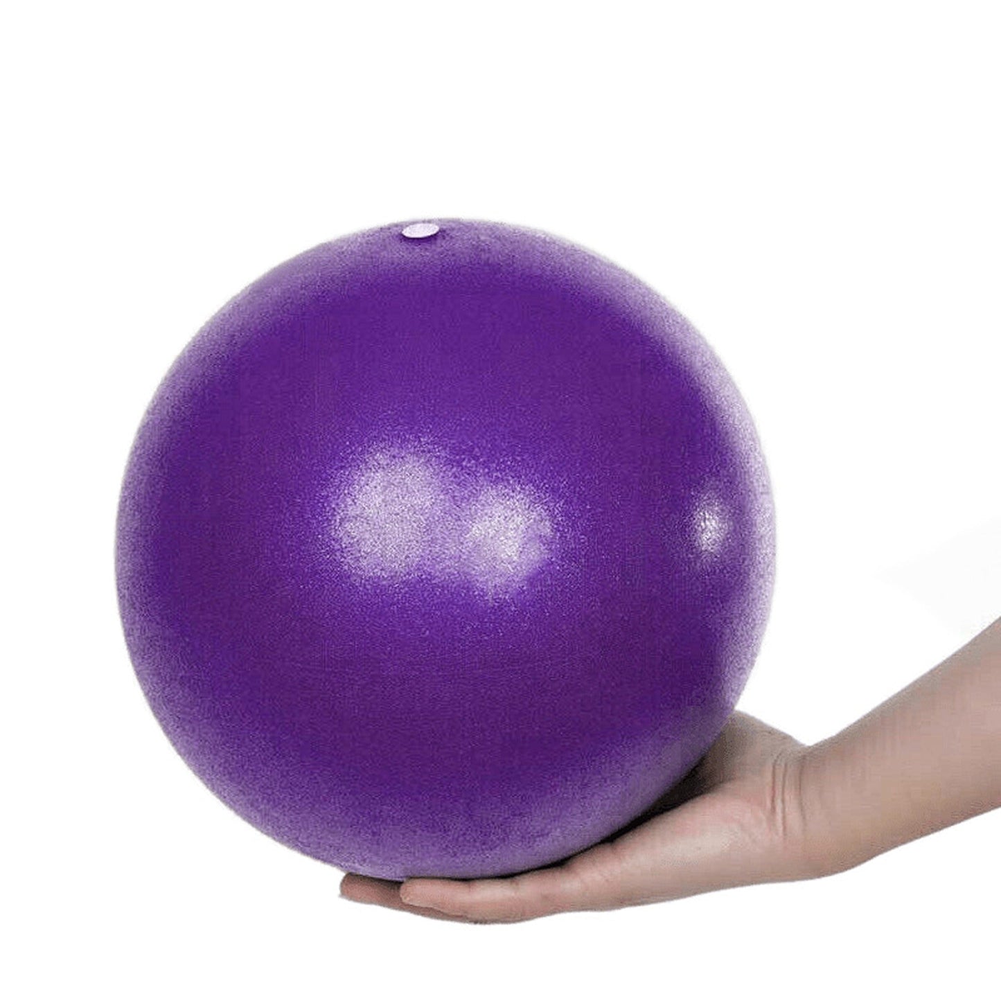 Small Gymnastic Yoga Ball PVC Fitness Pilates Balance 25cm