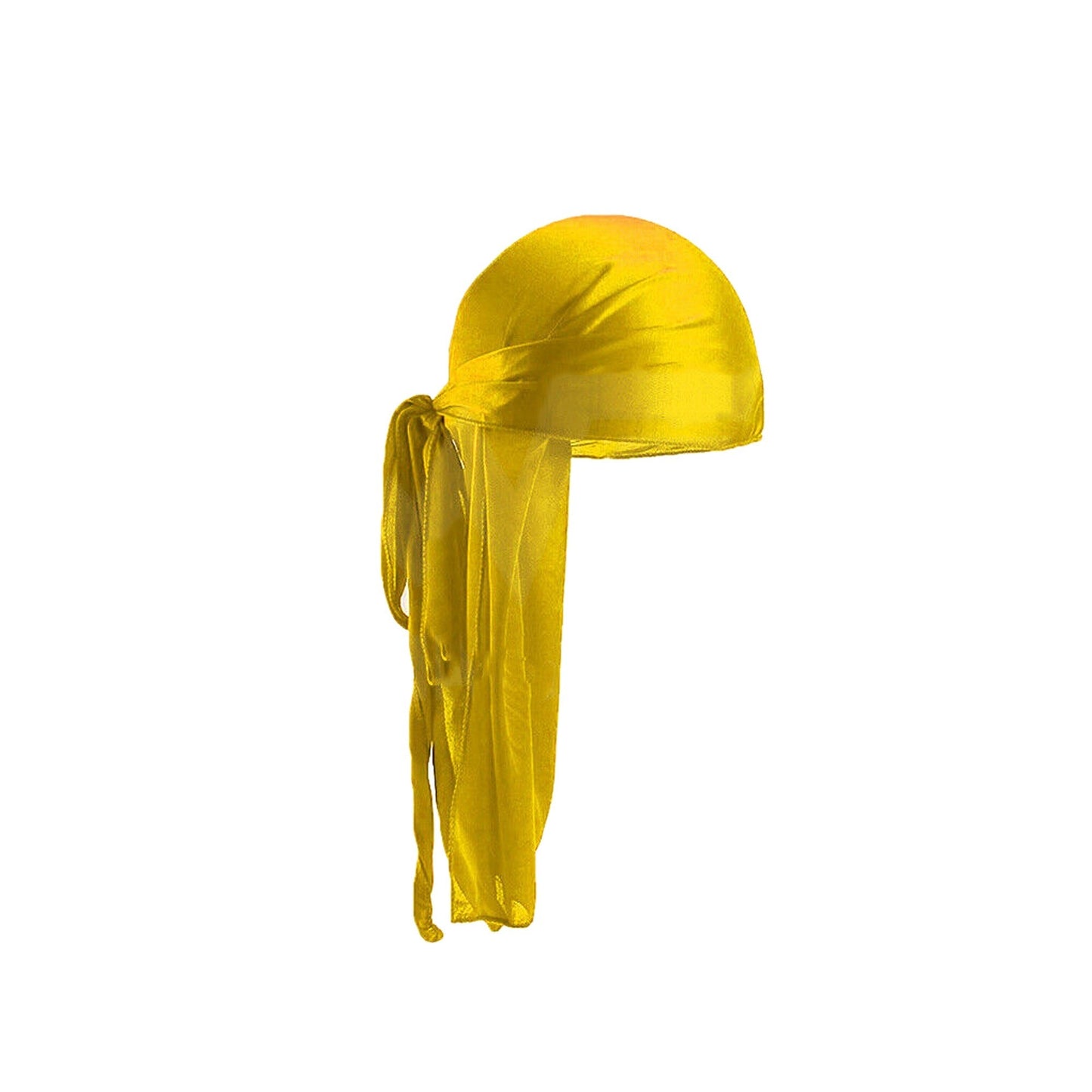 Silk Pirate Cap Fashion Unisex Bandana Doo Durag Headwear