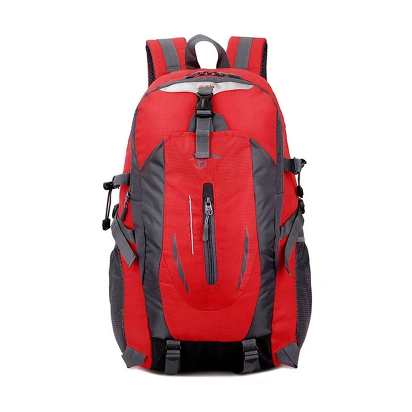 40L Waterproof Backpack for Outdoor Travel and Hiking Camping Luggage Rucksack