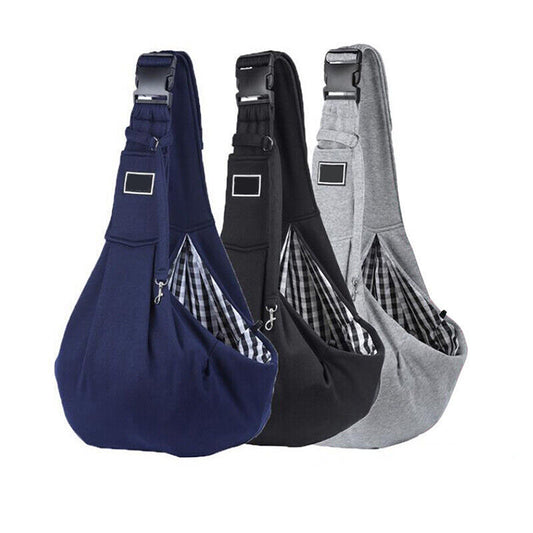 Travel-Friendly Pet Carrier Backpack for Dogs and Cats