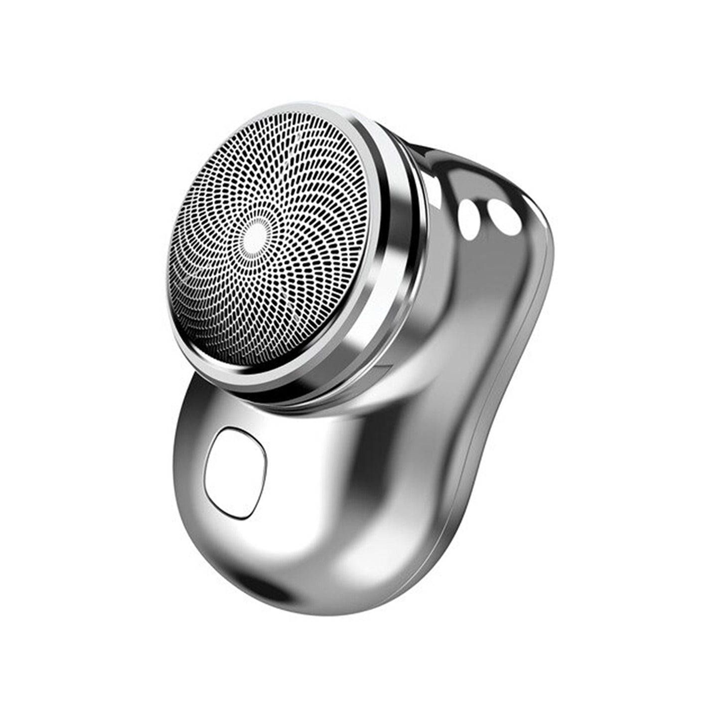 Compact Portable Electric Shaver for Men Mini Business Gift