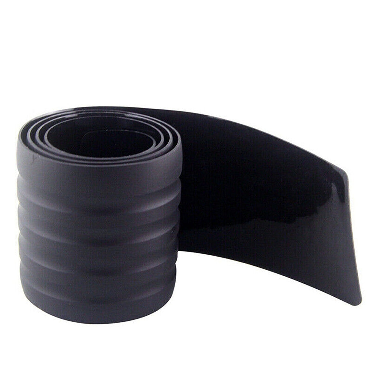 Rubber Car Trunk Edge Protector Scratch-Proof Bumper Guard