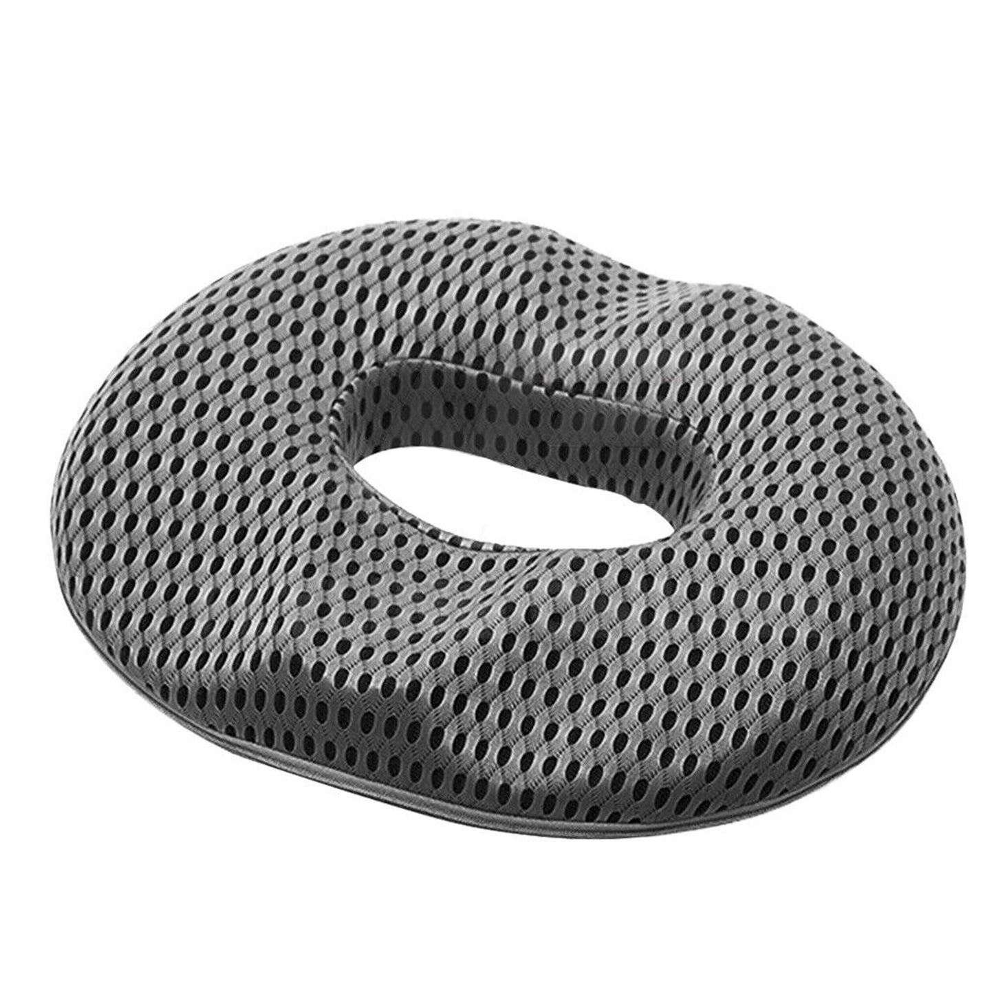 Donut Comfort Seat Cushion Hemorrhoid Pillow for Post Surgery Care
