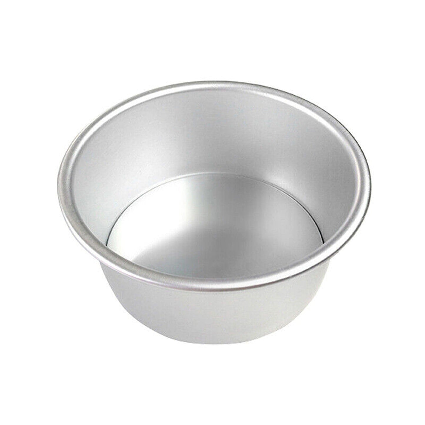 DIY Round Cake Mold Inch Reusable Pastry Tin Baking Pan