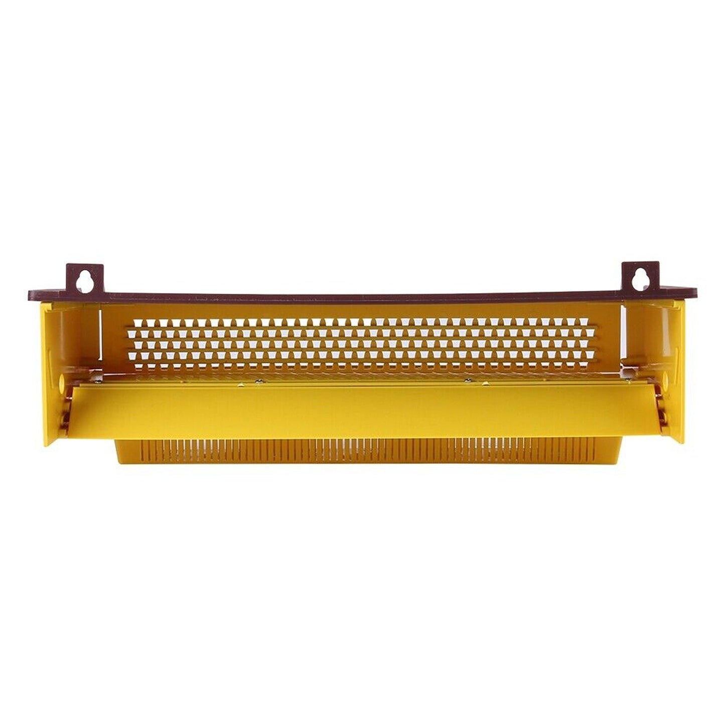 Bee Pollen Trap Collector Tool with Removable Tray for Beekeeping