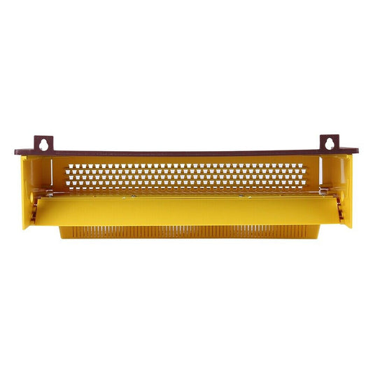 Bee Pollen Trap Collector Tool with Removable Tray for Beekeeping