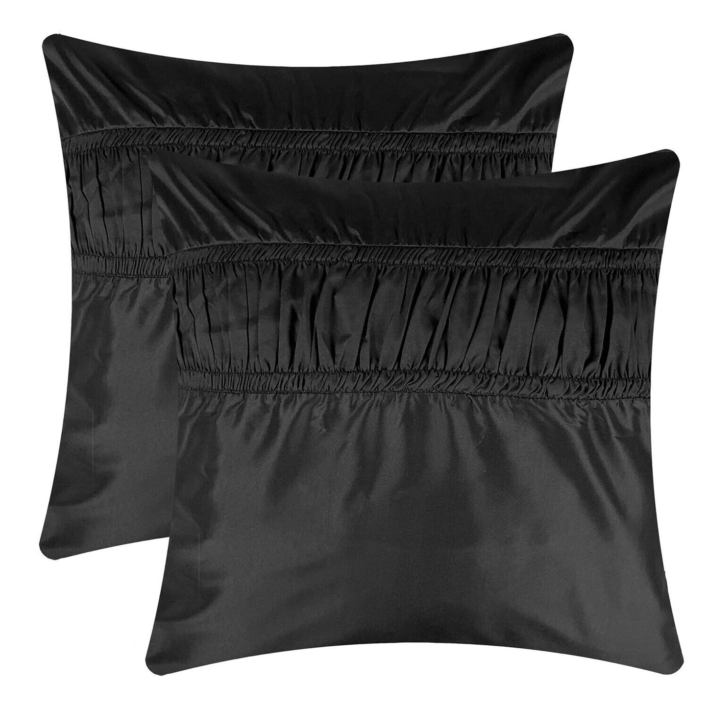 2pcs European Pillowcases Continental Pillowcases 65 x 65cm