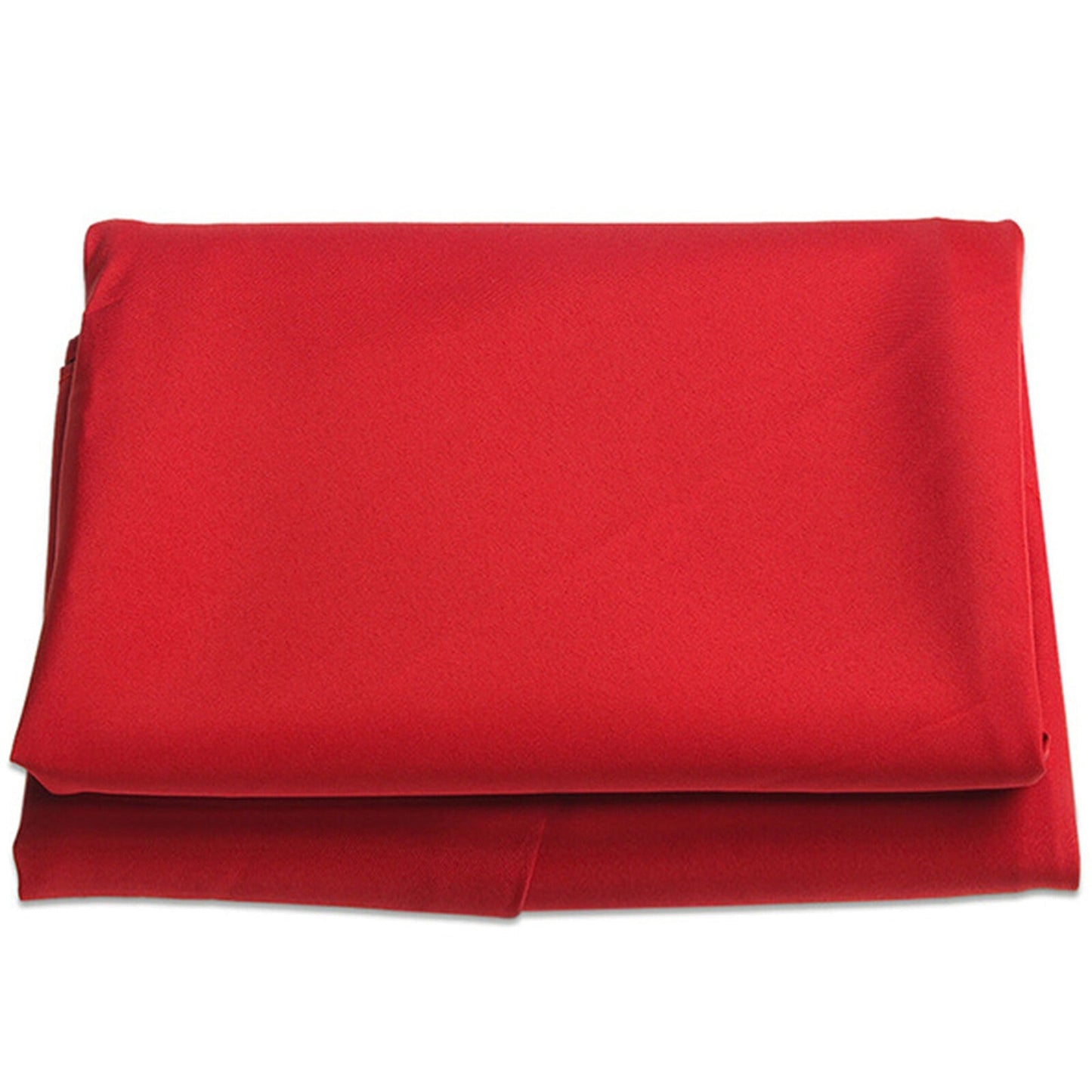 Red Replacement Fabric Canopy for Garden Umbrella - 6 or 8 Arms