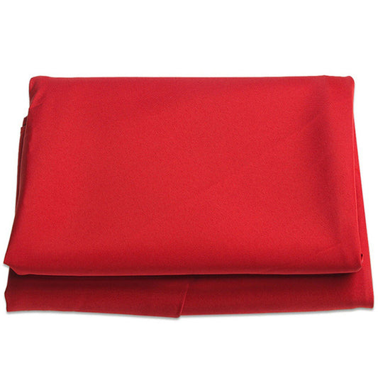 Red Replacement Fabric Canopy for Garden Umbrella - 6 or 8 Arms