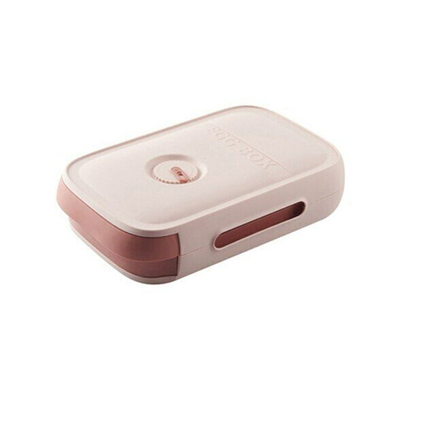 Eggs Tray Drawer Type Fruit and Food Storage Box for Kitchen