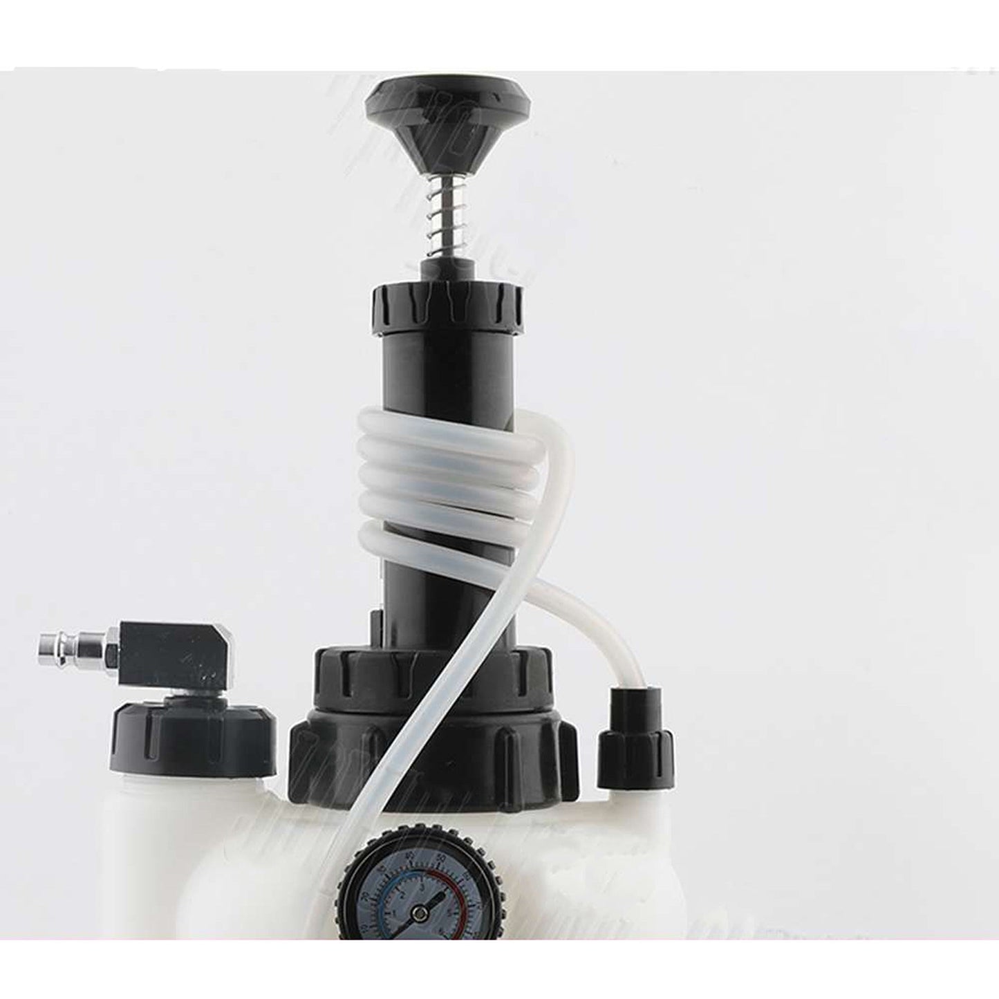 3L Power Brake and Clutch Bleeder System with Fluid Bleeder Tool