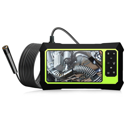 Industrial Borescope Inspection Camera with 4.3in HD Screen 1080P