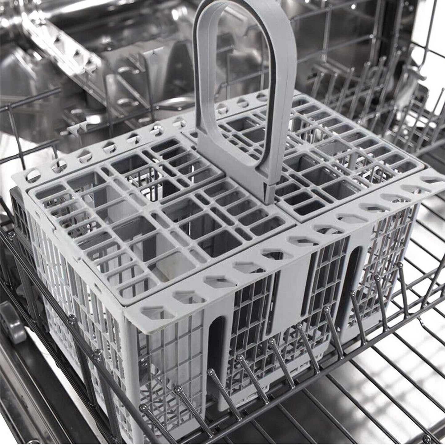 Cutlery Storage Basket for Dishwasher - Fits Ariston Hotpoint