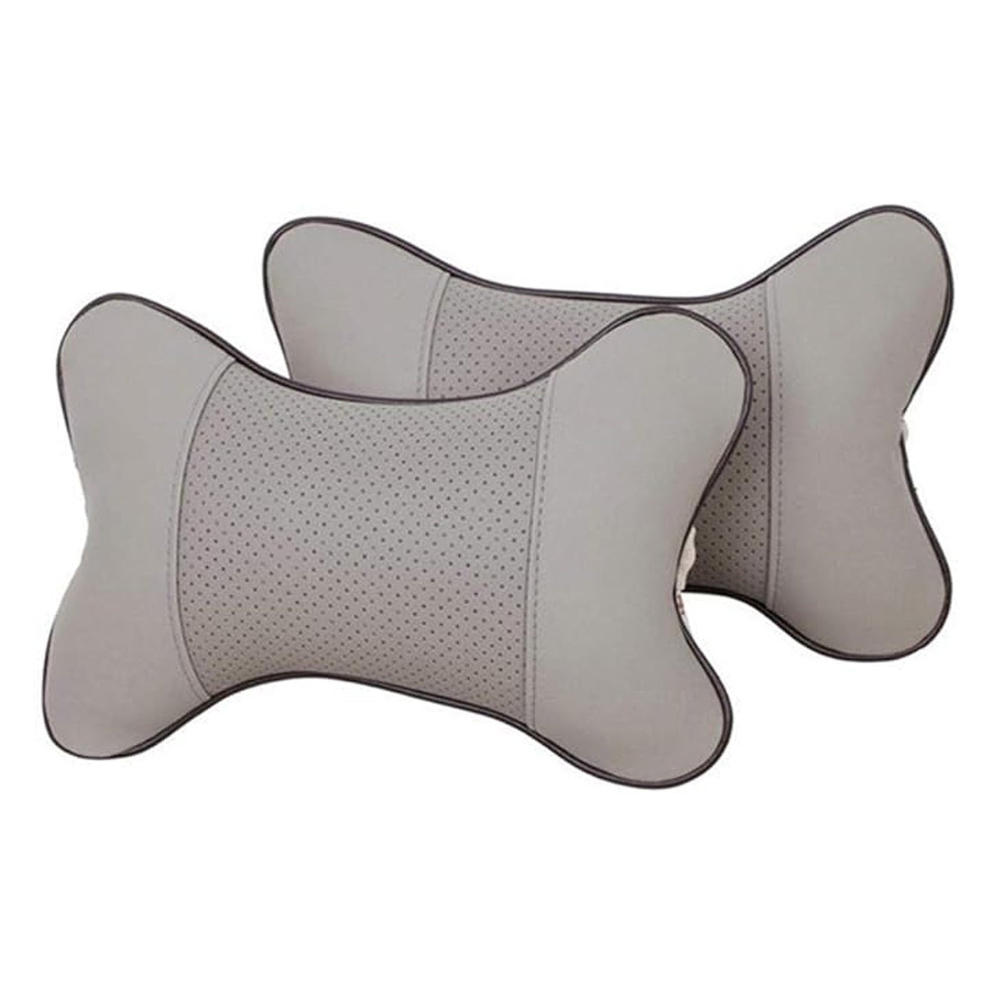 2pcs Car Seat Cushion for Head and Neck Support Safety Pillows