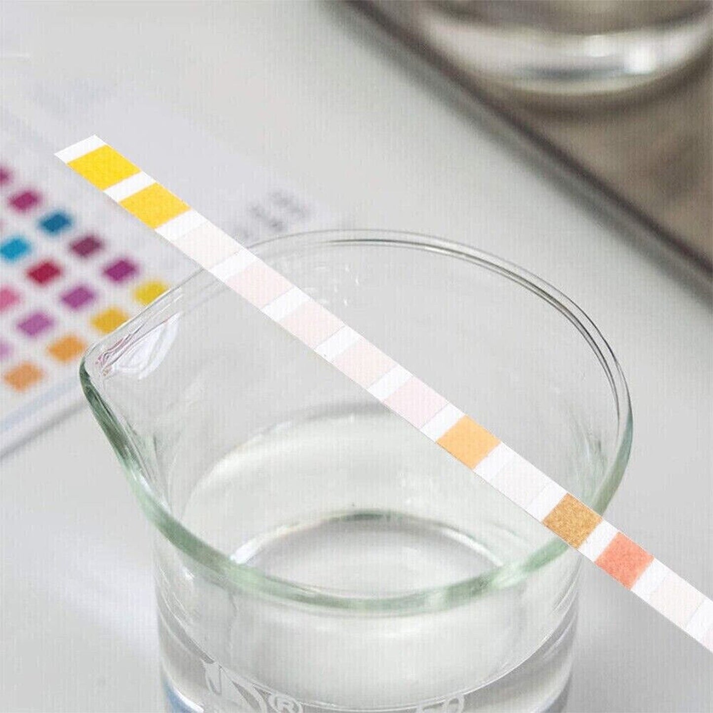 Home Water Quality Test Strips 16-in-1 Drinking Water Testing Kit