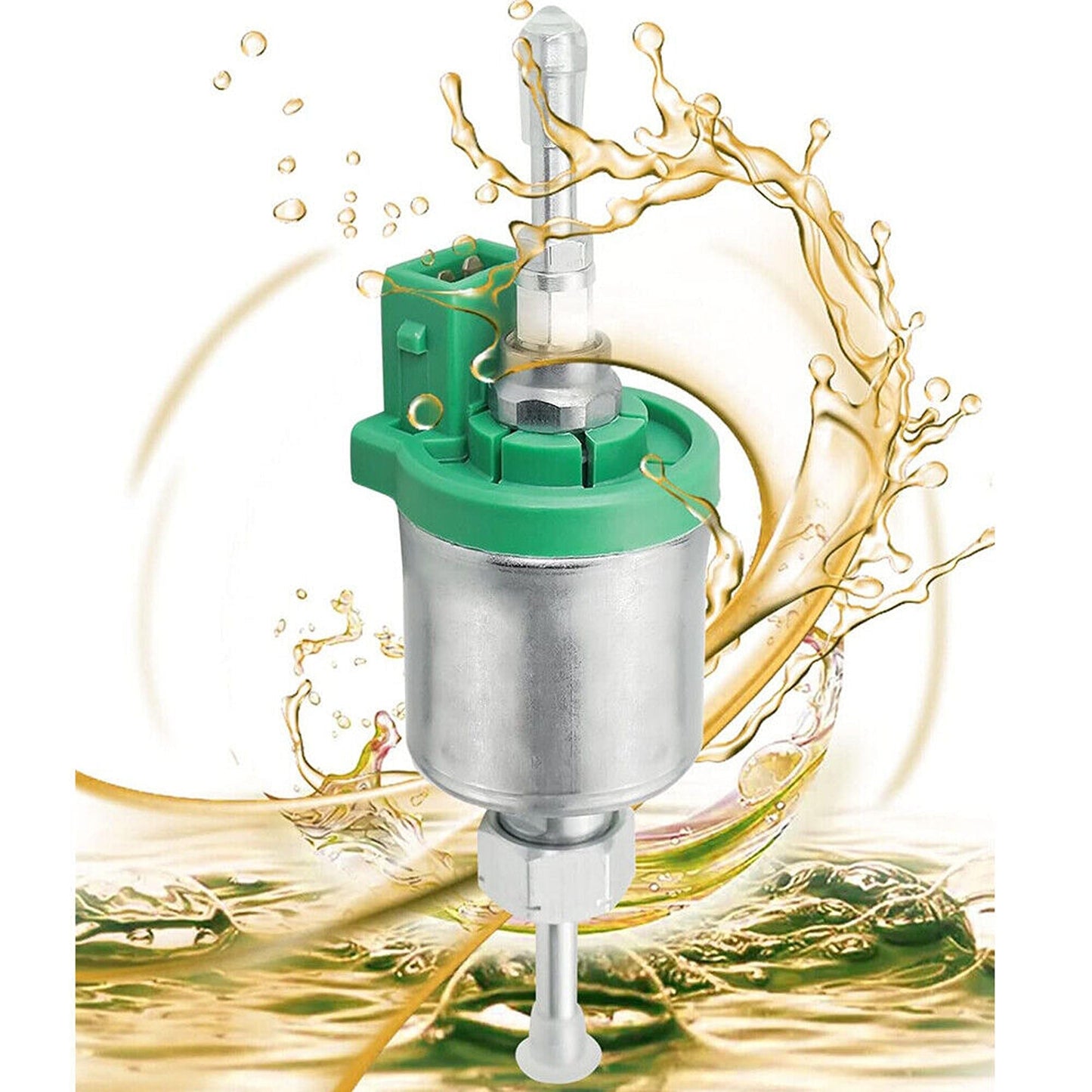 Ultra Quiet Fuel Pump for 12V Diesel Parking Heater 1 to 5KW 22ml