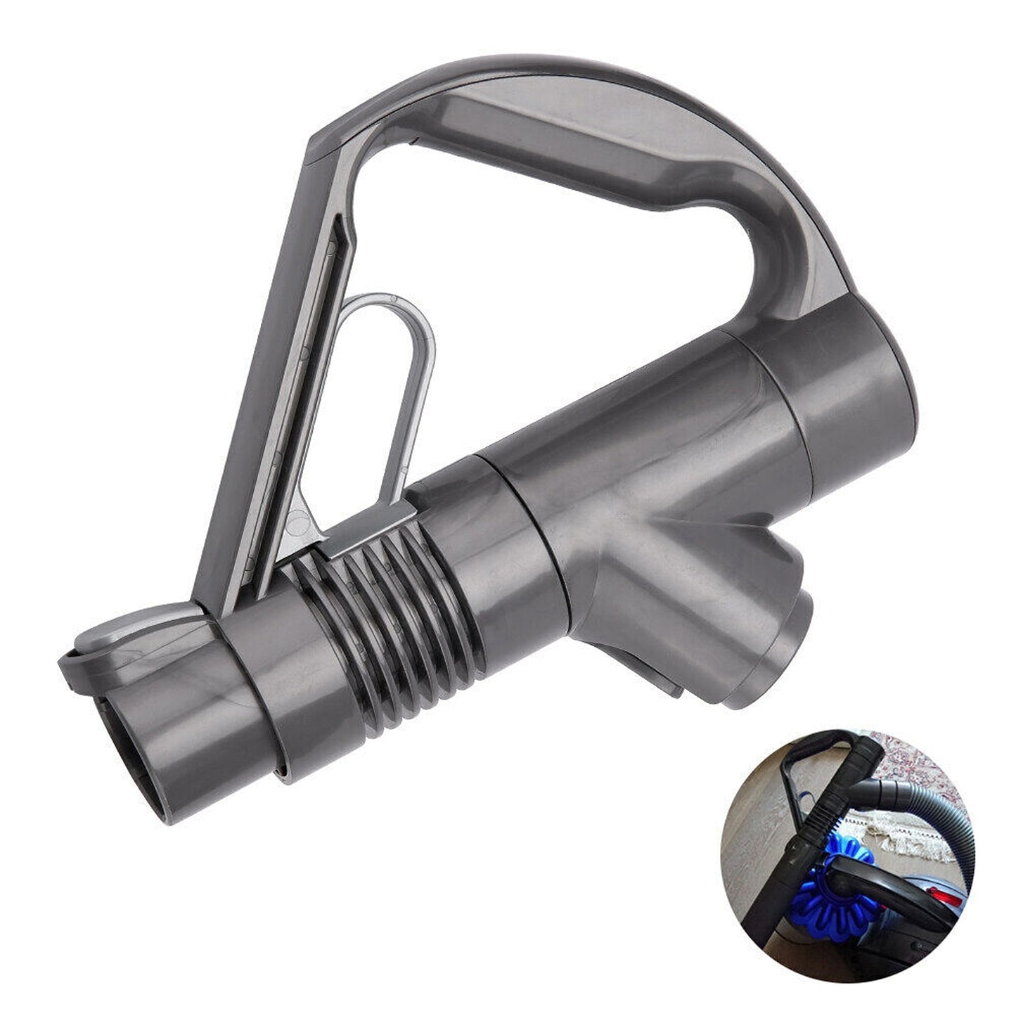 Replacement Wand Handle Tool for Dyson Vacuum Cleaners Fits  DC19 DC23 DC26 29 32 36 V6
