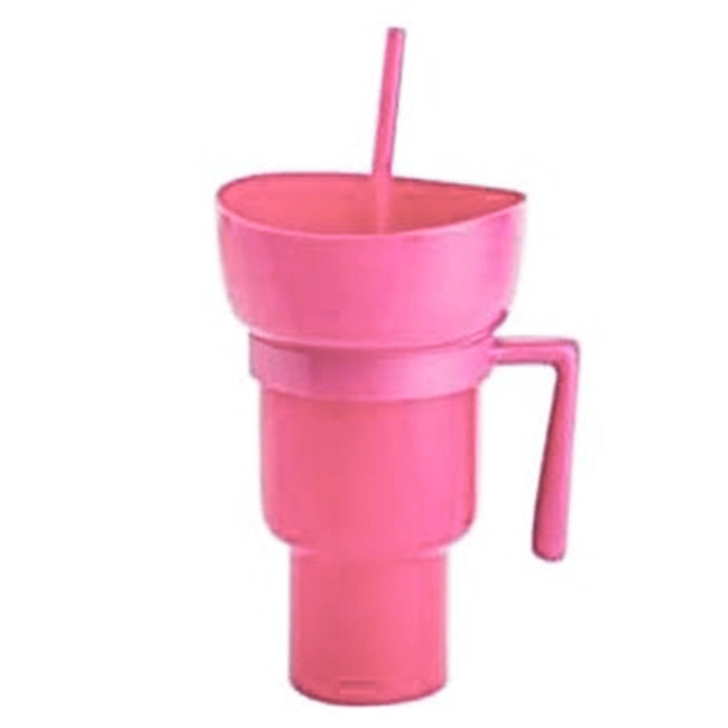 Multifunctional Stadium Tumbler Popcorn Snack Cup 1000ml
