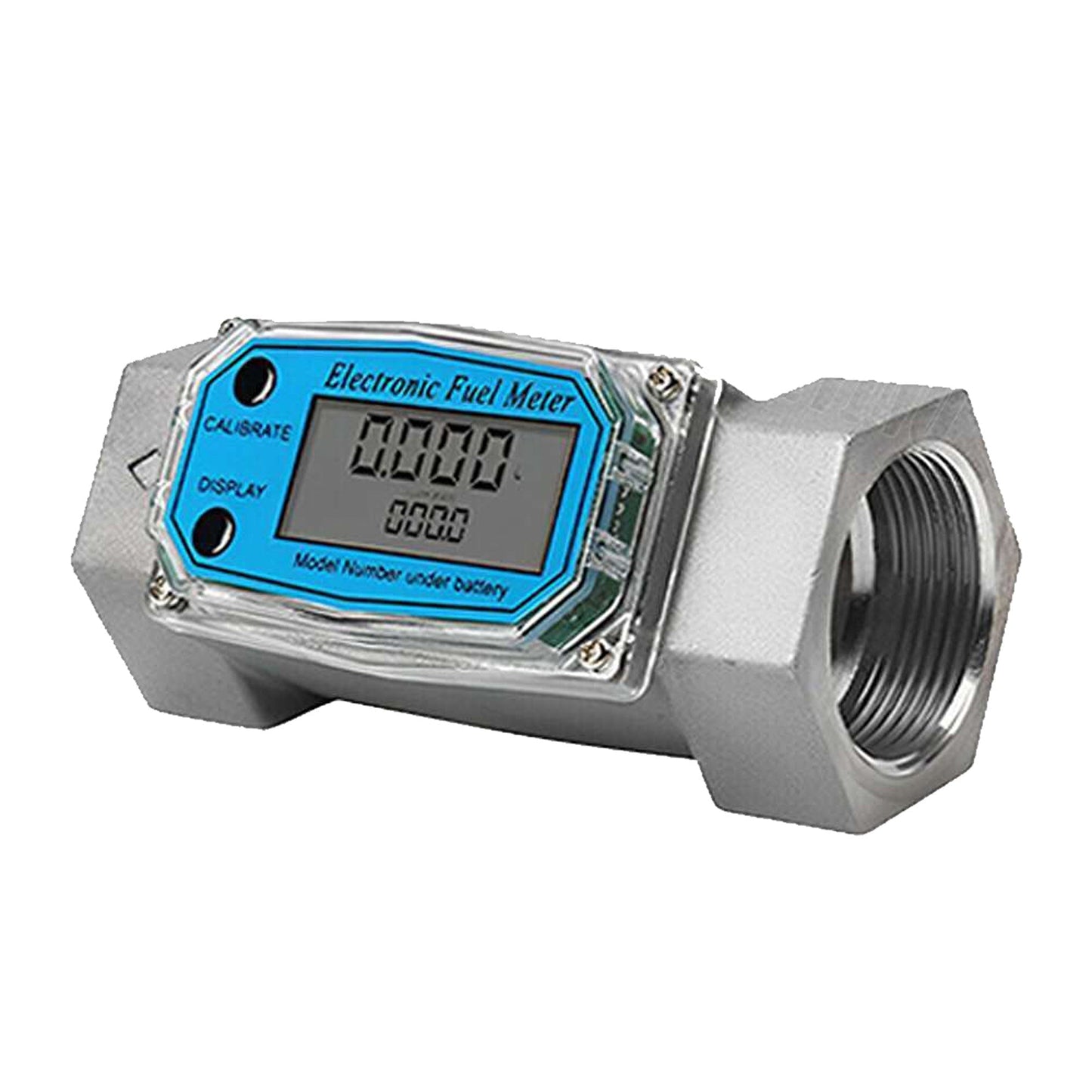 Turbine Flowmeter for Fuel Gas Oil Pump in Diesel and Kerosene Vehicles