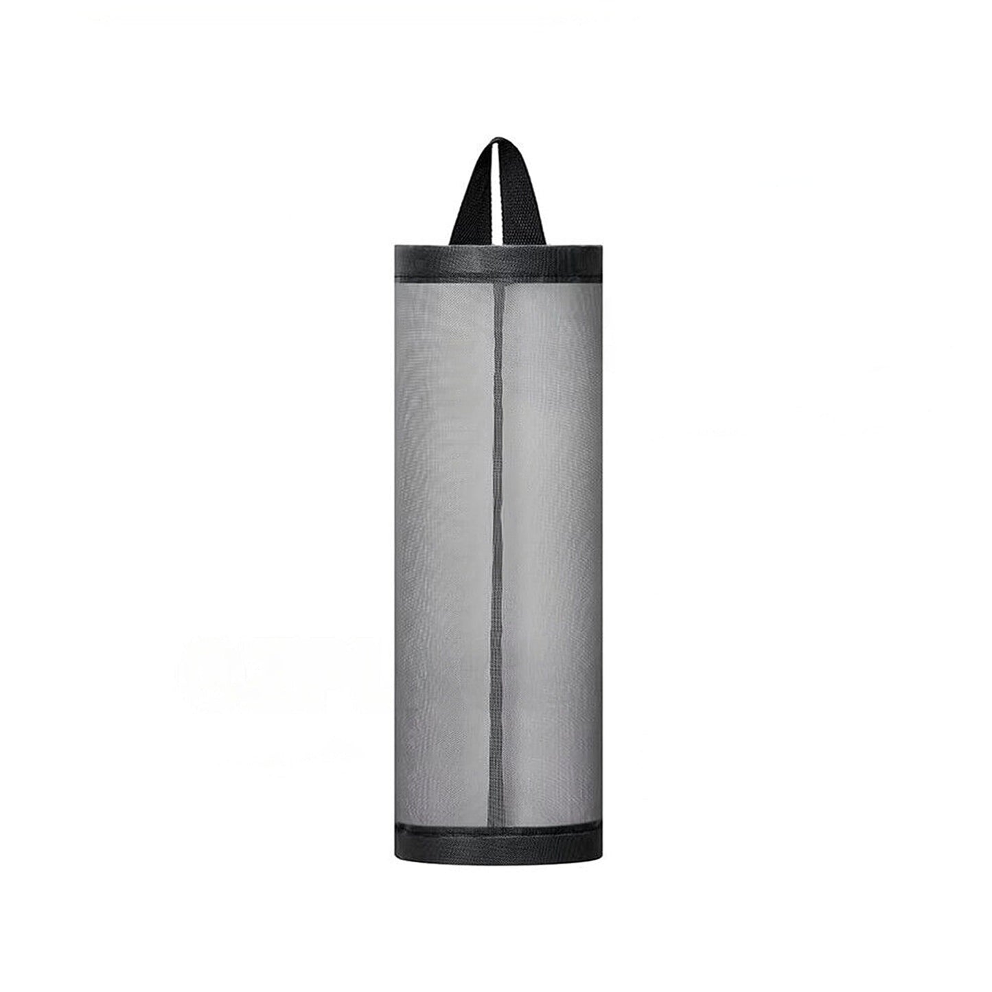 2pcs Hanging Mesh Storage for Carrier Bags Garbage Bag Dispenser